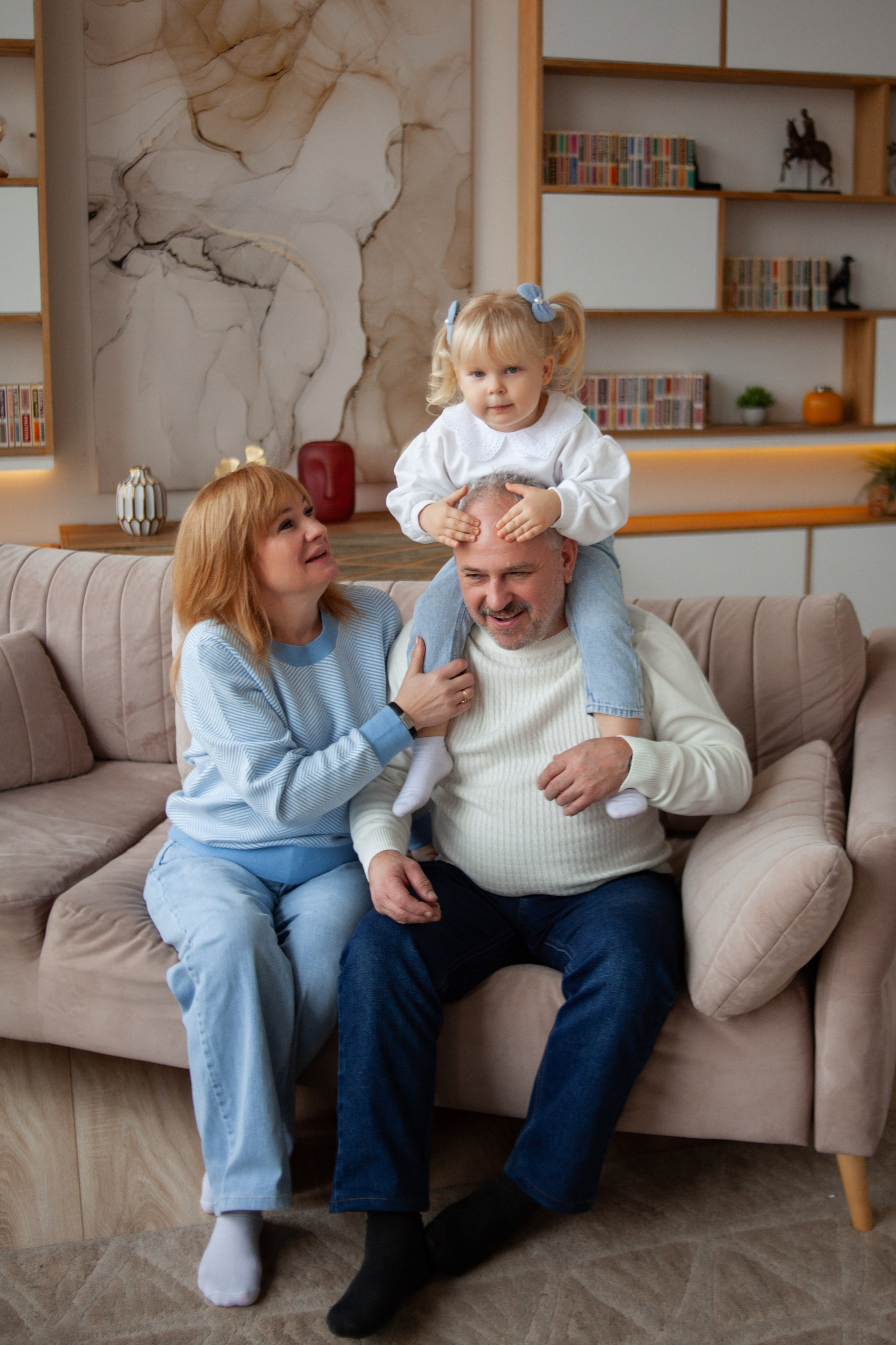 Семейная. Семейный фотограф Гульцовская Екатерина