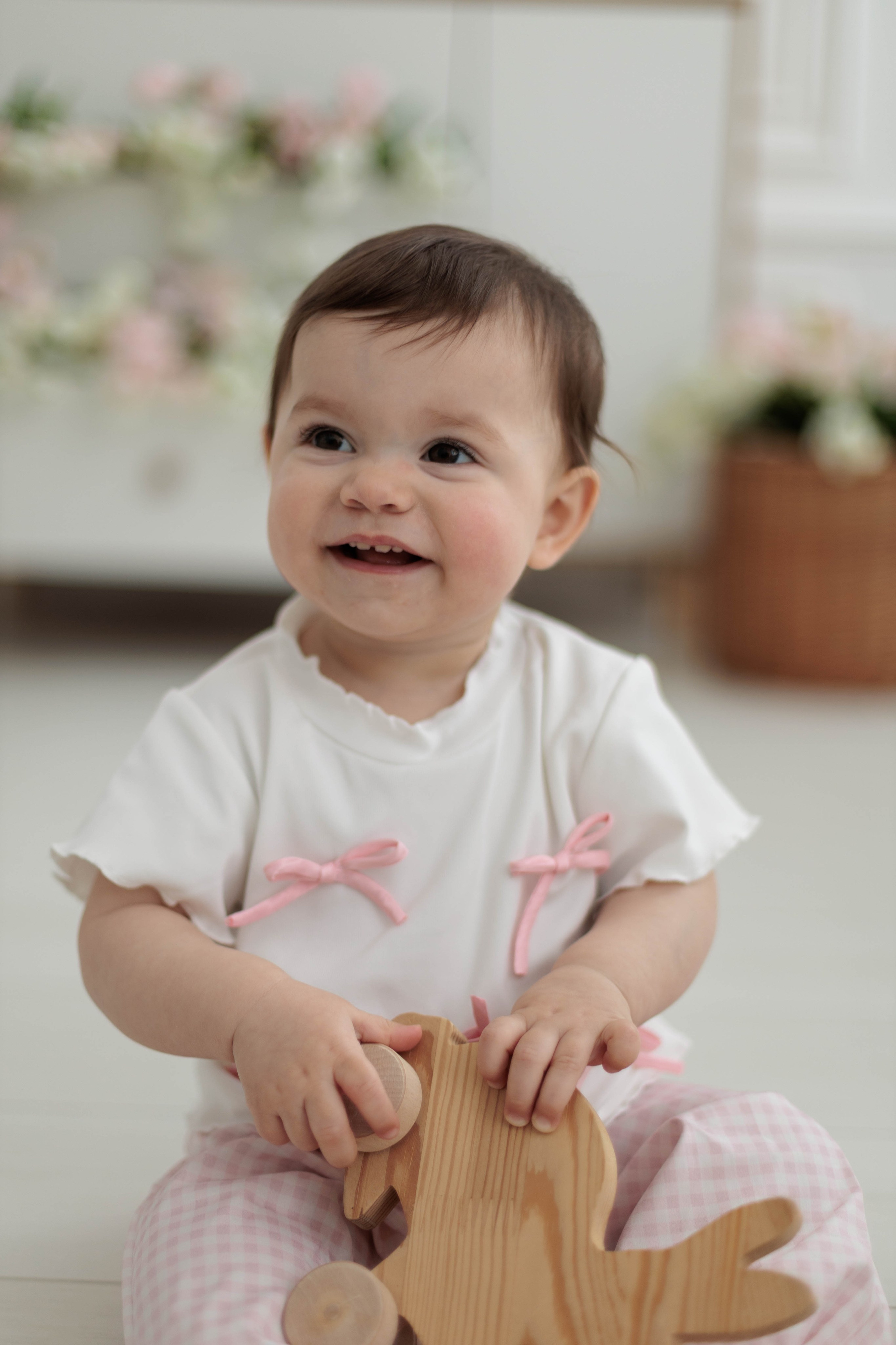 Еве годик. Семейный фотограф Гульцовская Екатерина