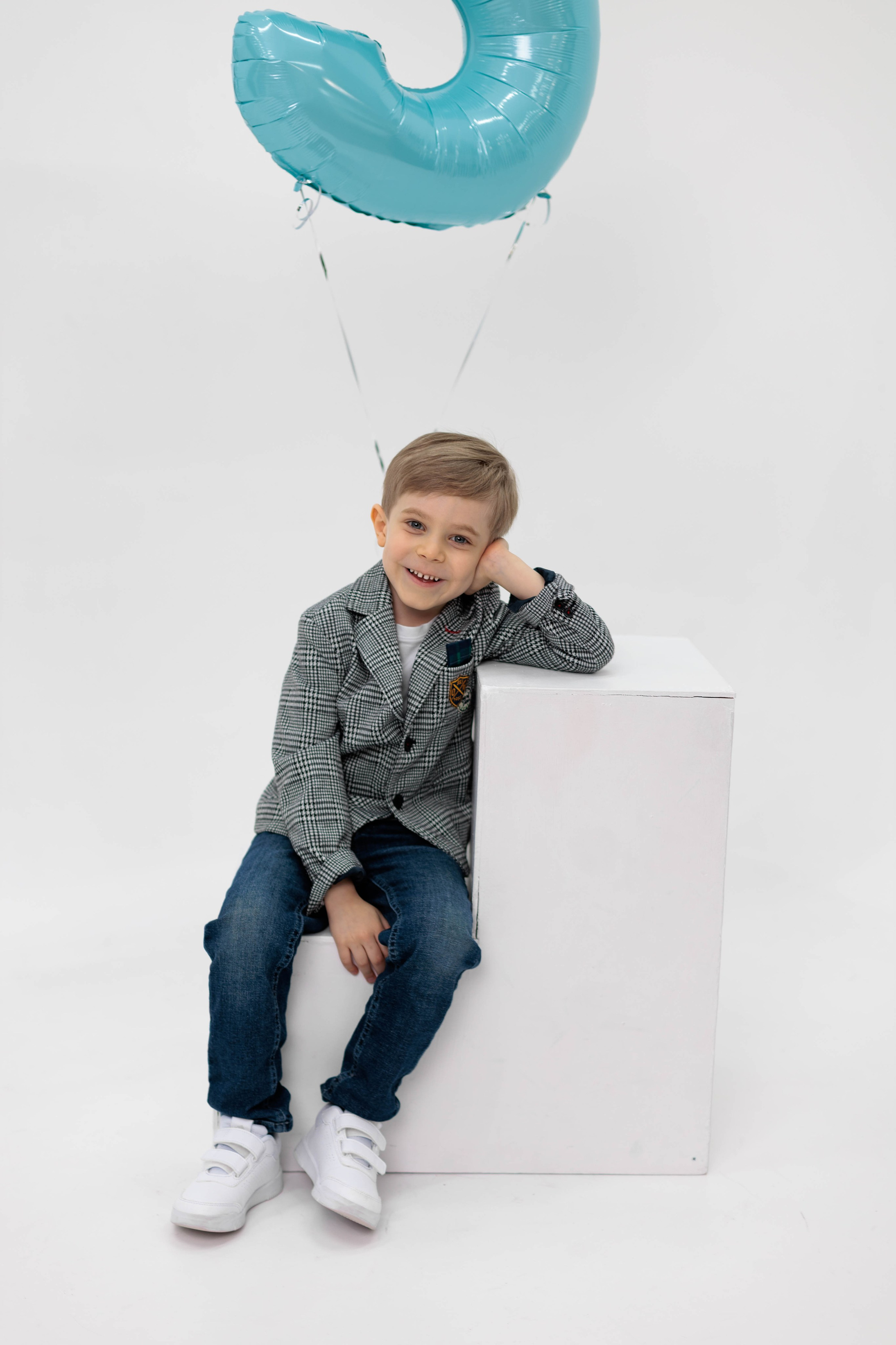 Саше 5 лет. Семейный фотограф Гульцовская Екатерина