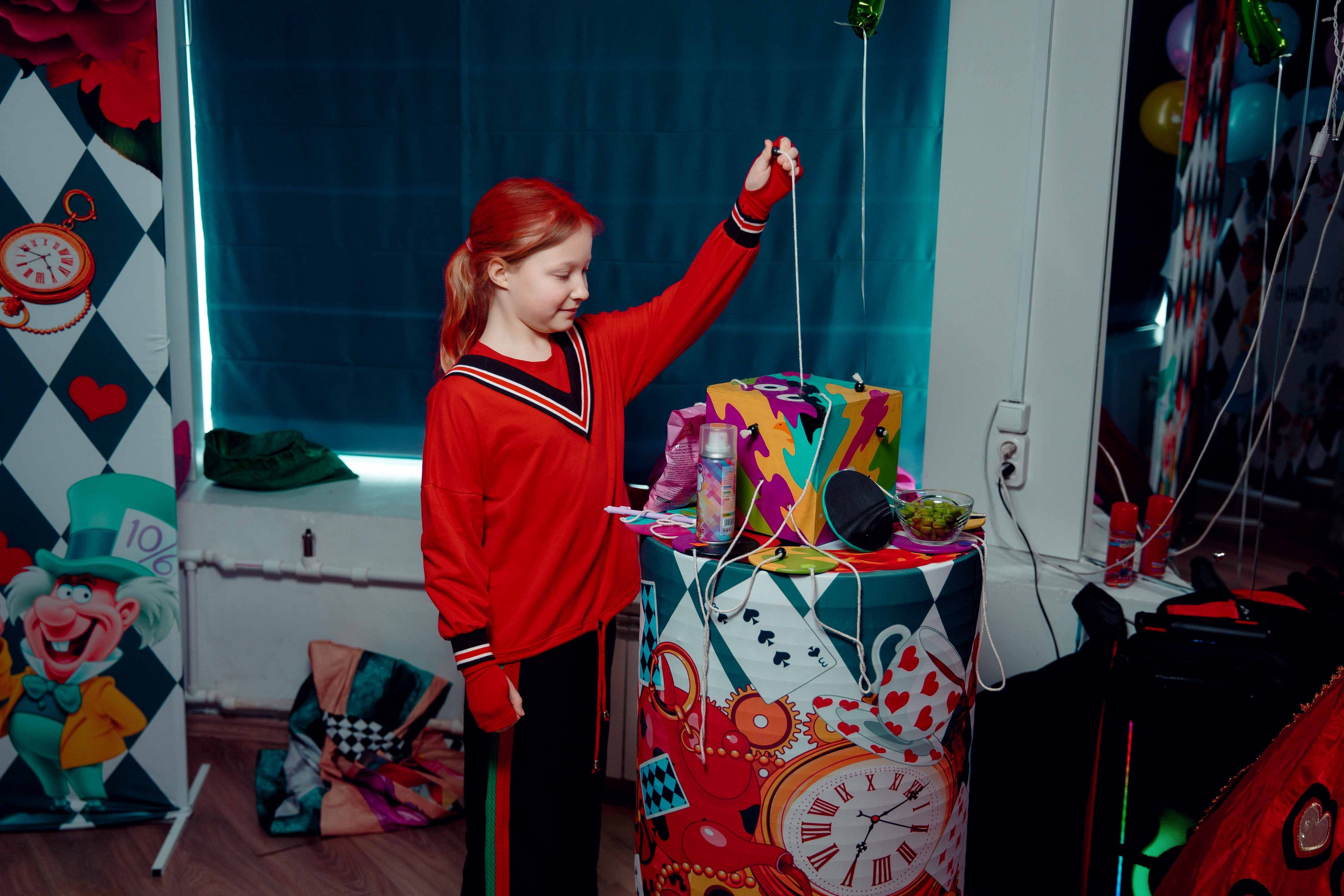 День Рождения. Ваш репортажный фотограф Артемий Антонов