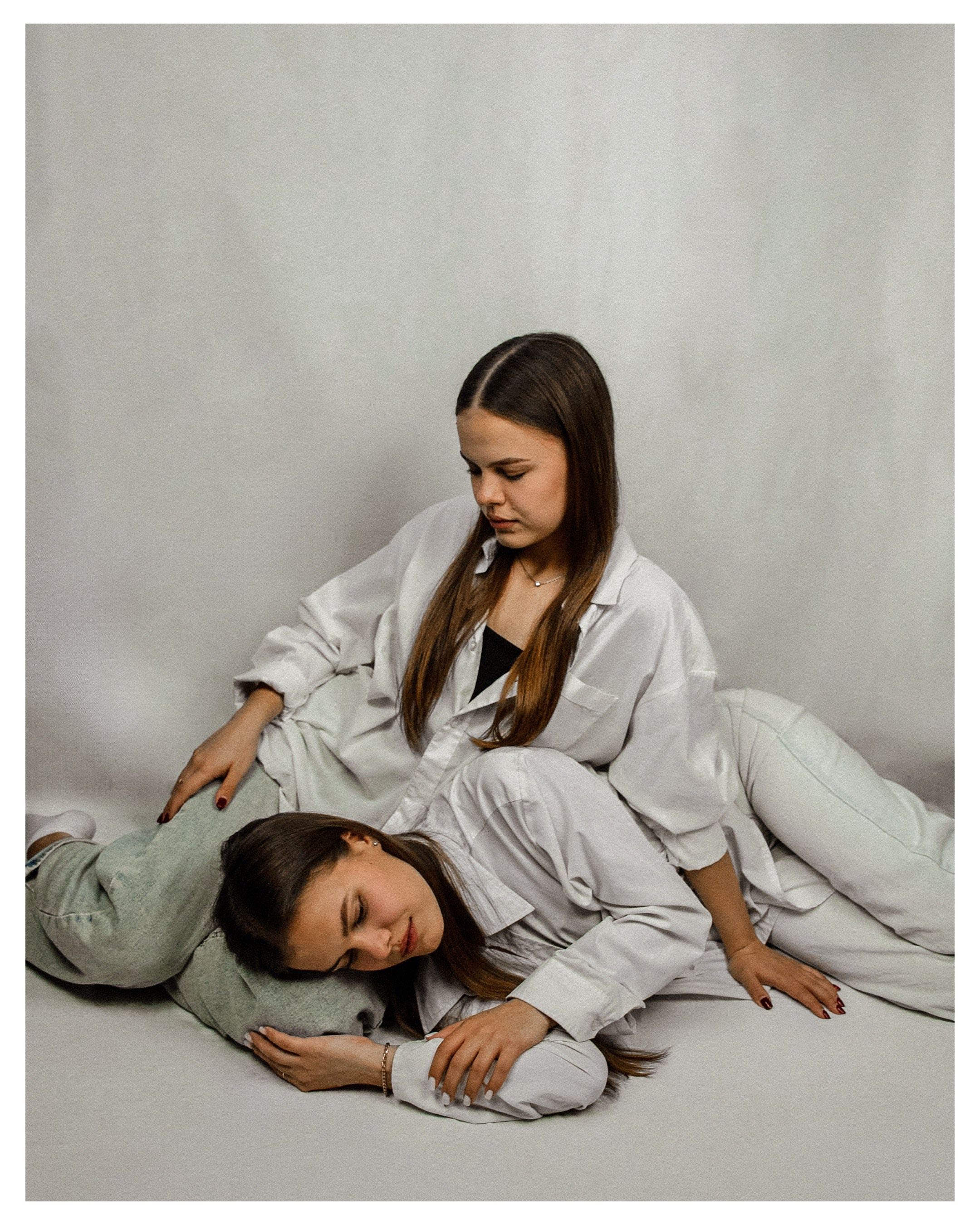 Светлана, Яна и Анна. Анастасия — фотограф в Волжском и Волгограде