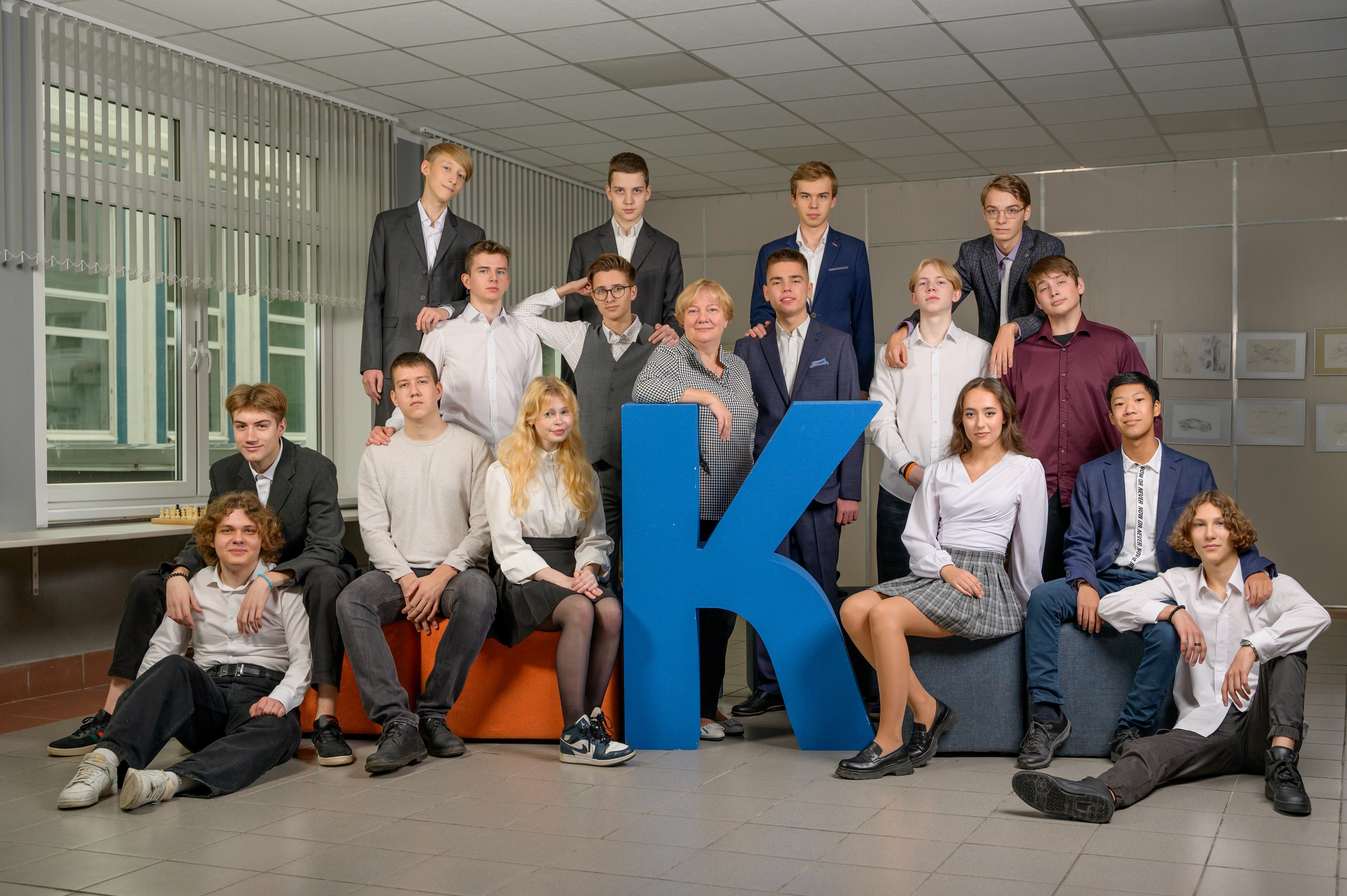 Репортажно — постановочные. Выпускные альбомы в Москве и Подмосковье