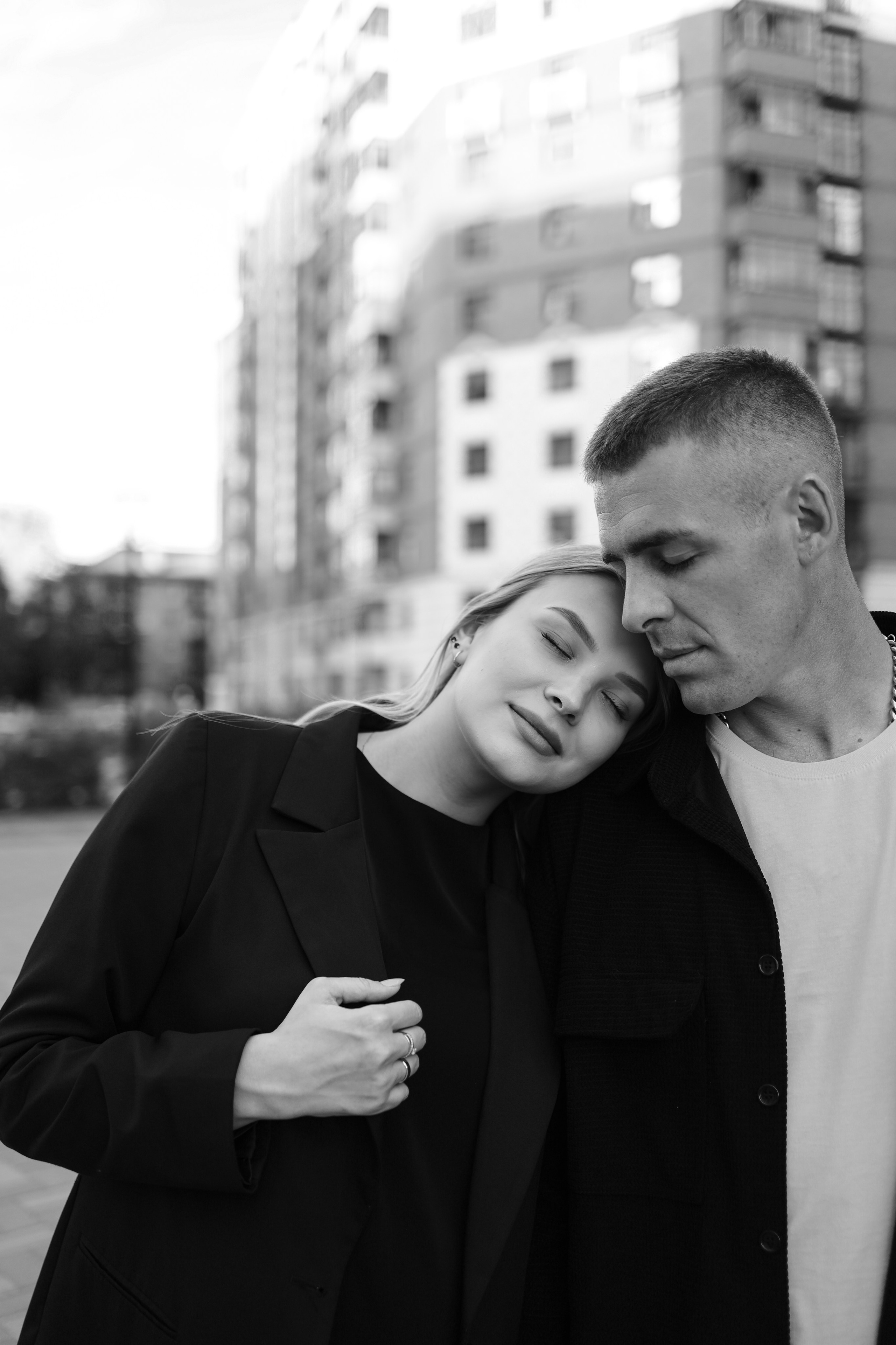 Y&M. Photographer Tatiana Ivanova in Yaroslavl