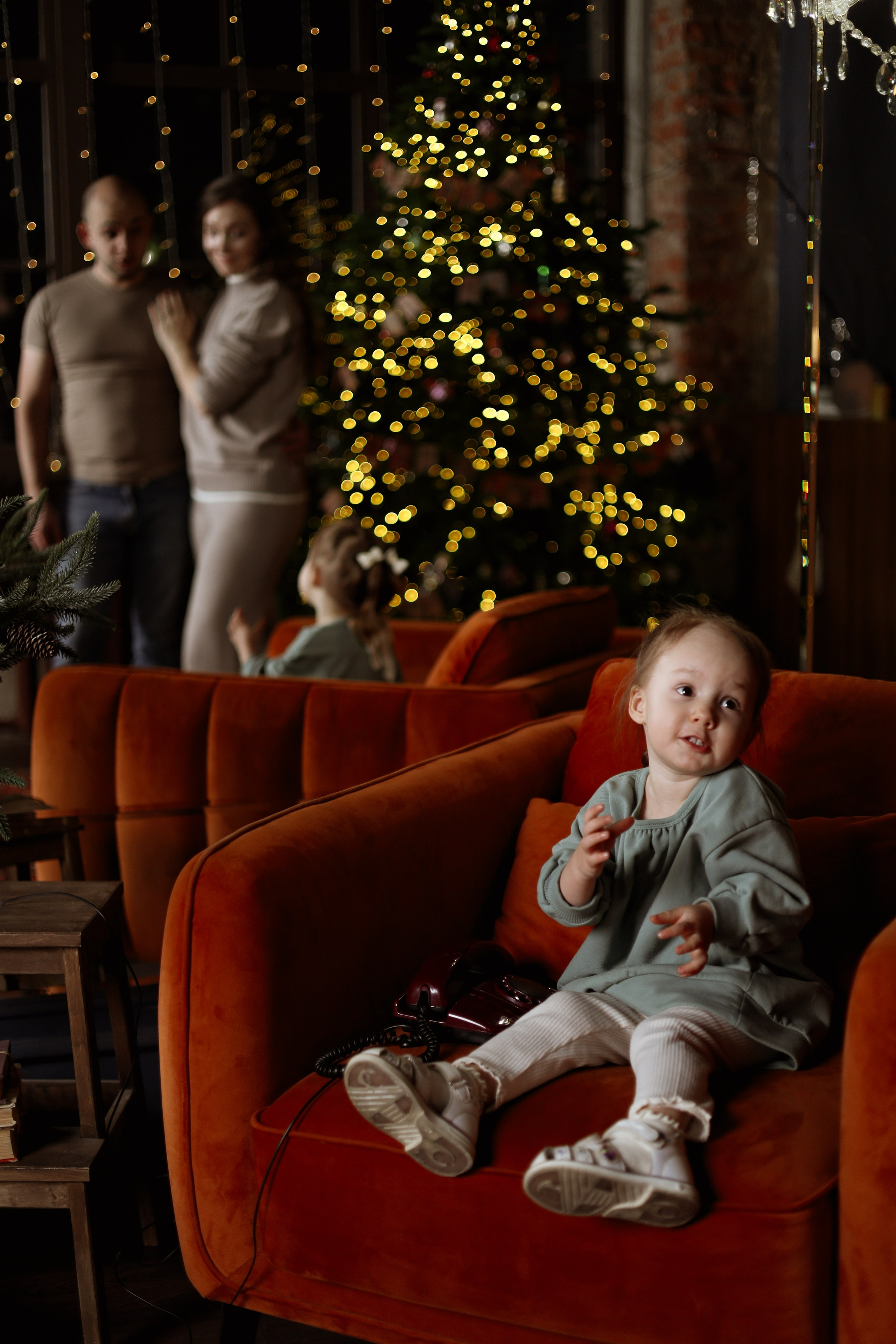 Семейная фотосессия. Photographer Tatiana Ivanova in Yaroslavl