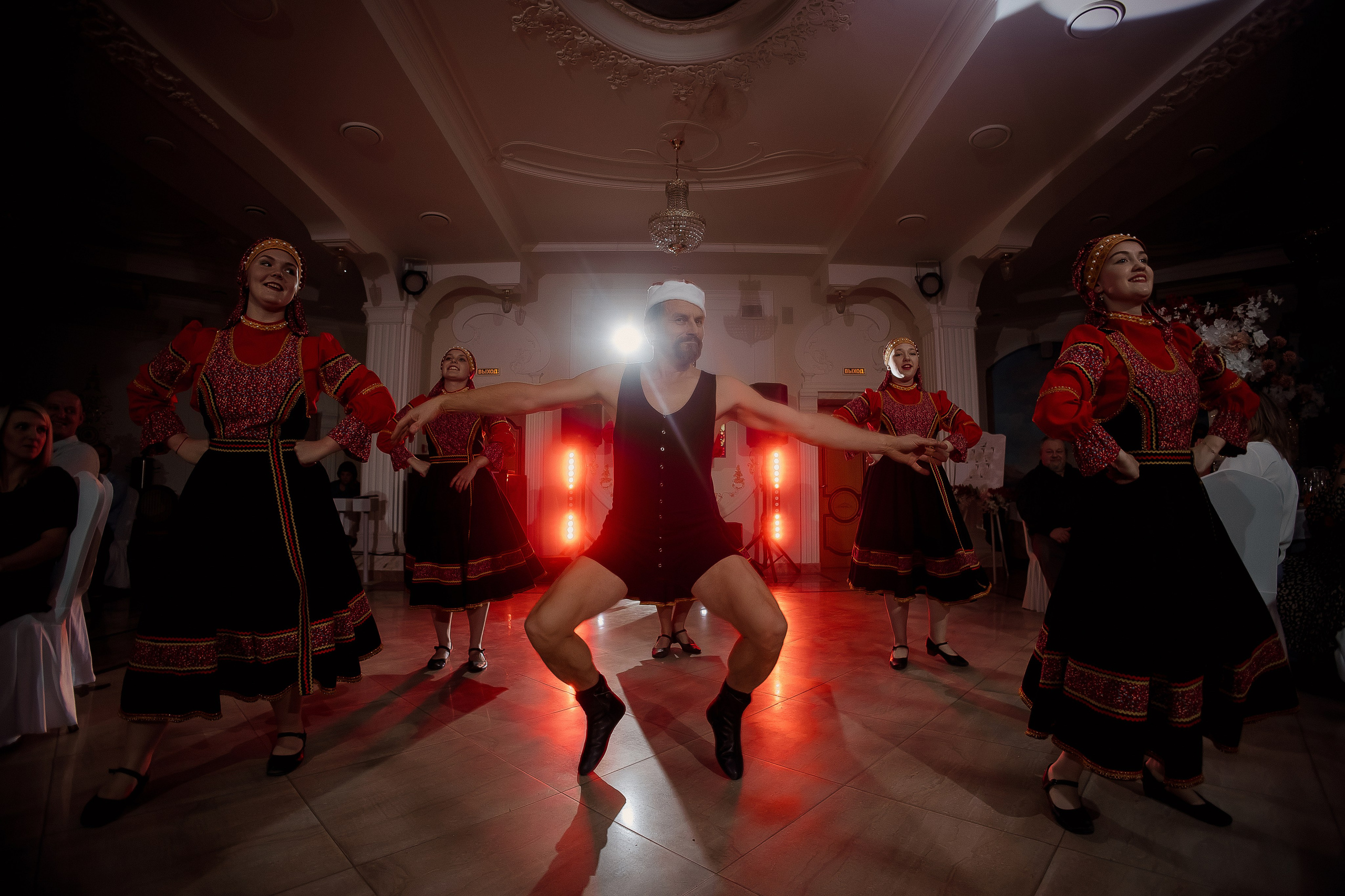 Юбилей. Свадебный фотограф