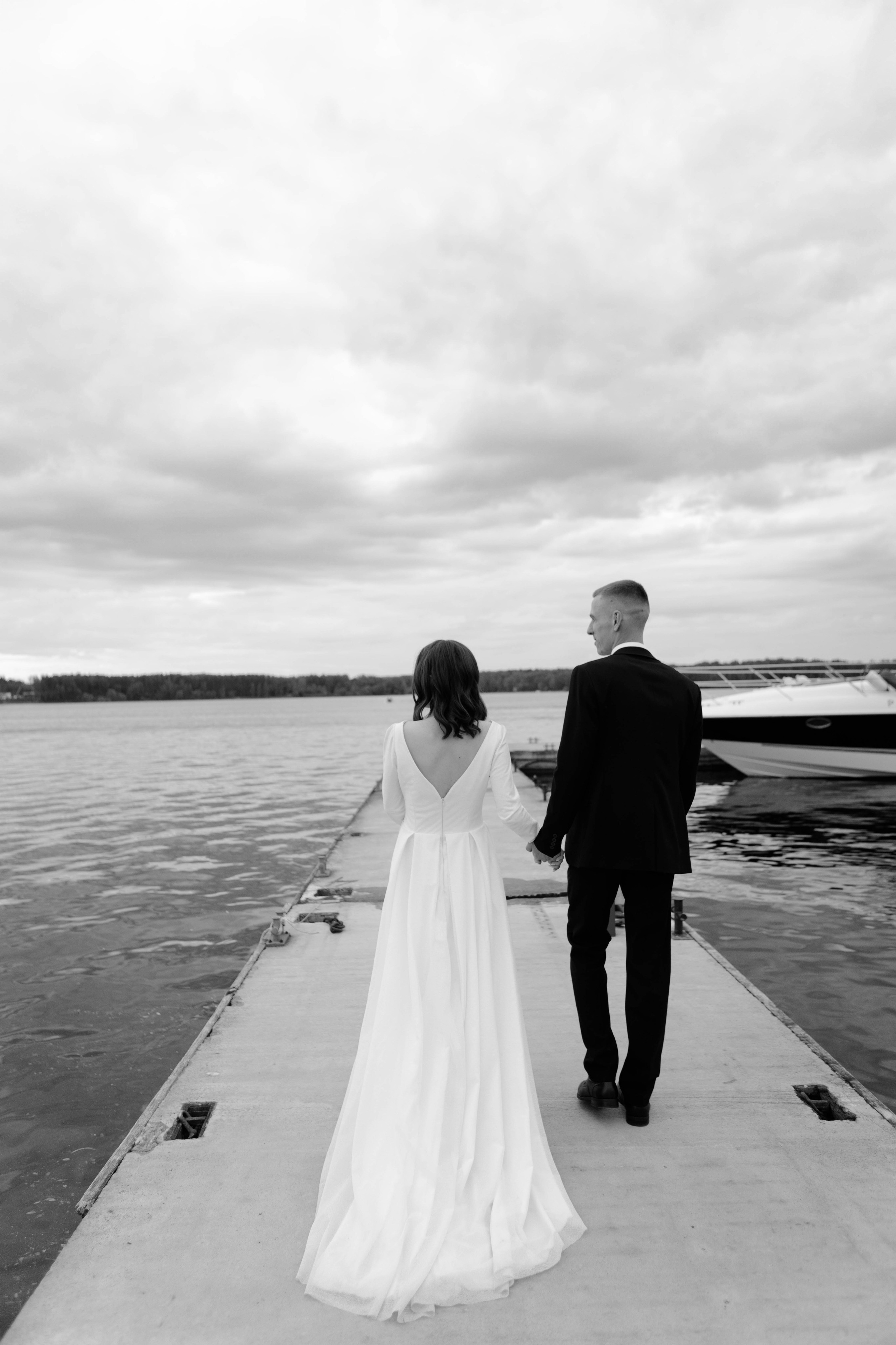 Елена и Евгений. Свадебный и портретный фотограф Москва Зеленоград Юлия Абрамова