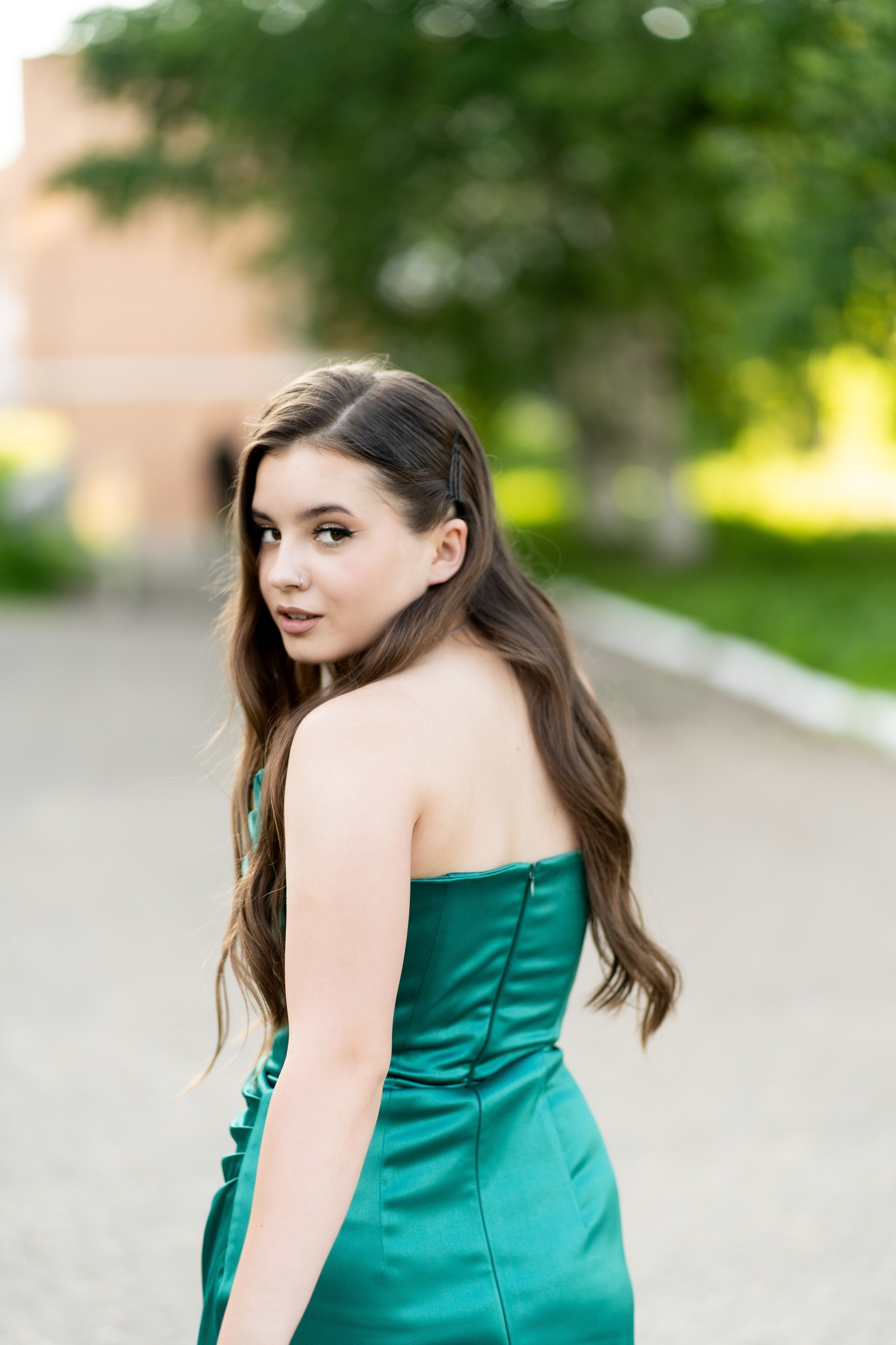 Выпускной 2024. Анастасия Паршукова — фотограф Шерегеш Новосибирск