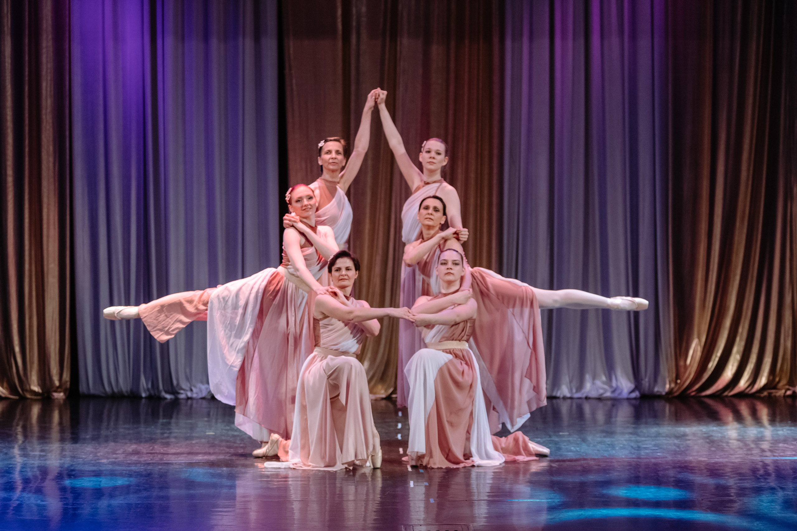 Хореография. Фотограф Москва Лара Мирова