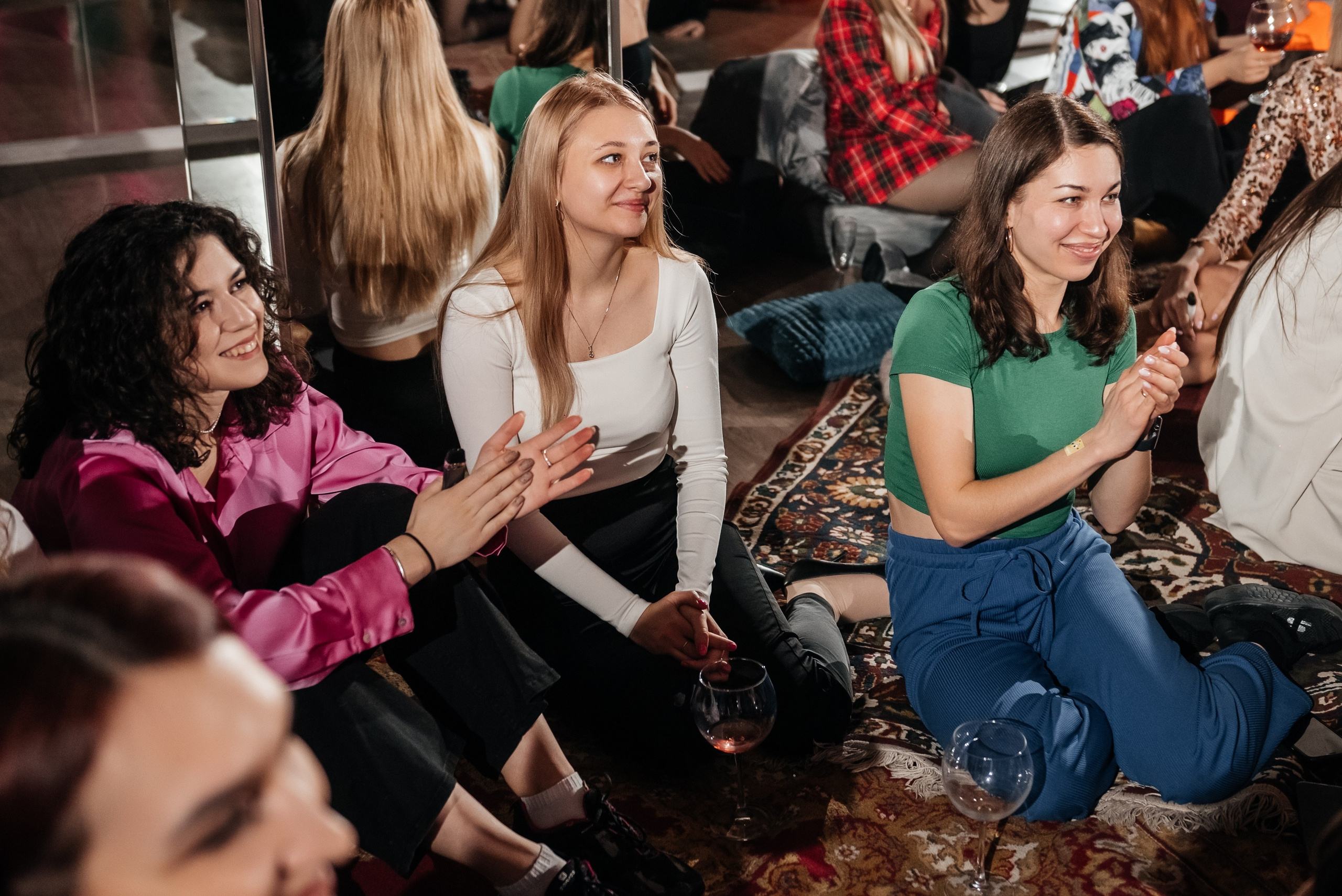 Soffit Dance 8 march. Фотограф Москва Артур Горвард