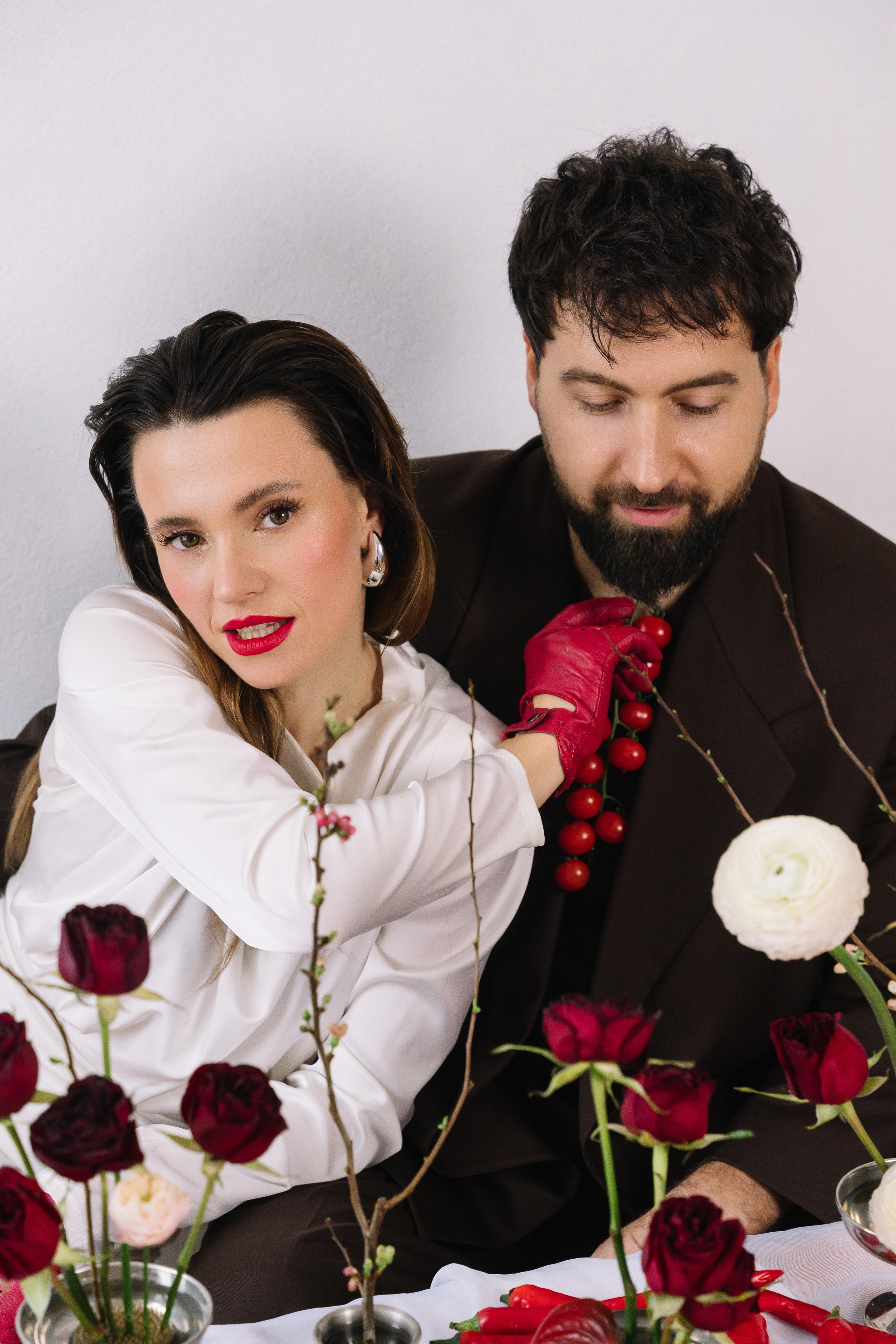 Н&М. Свадебный, репортажный, семейный фотограф Елена Брюхова