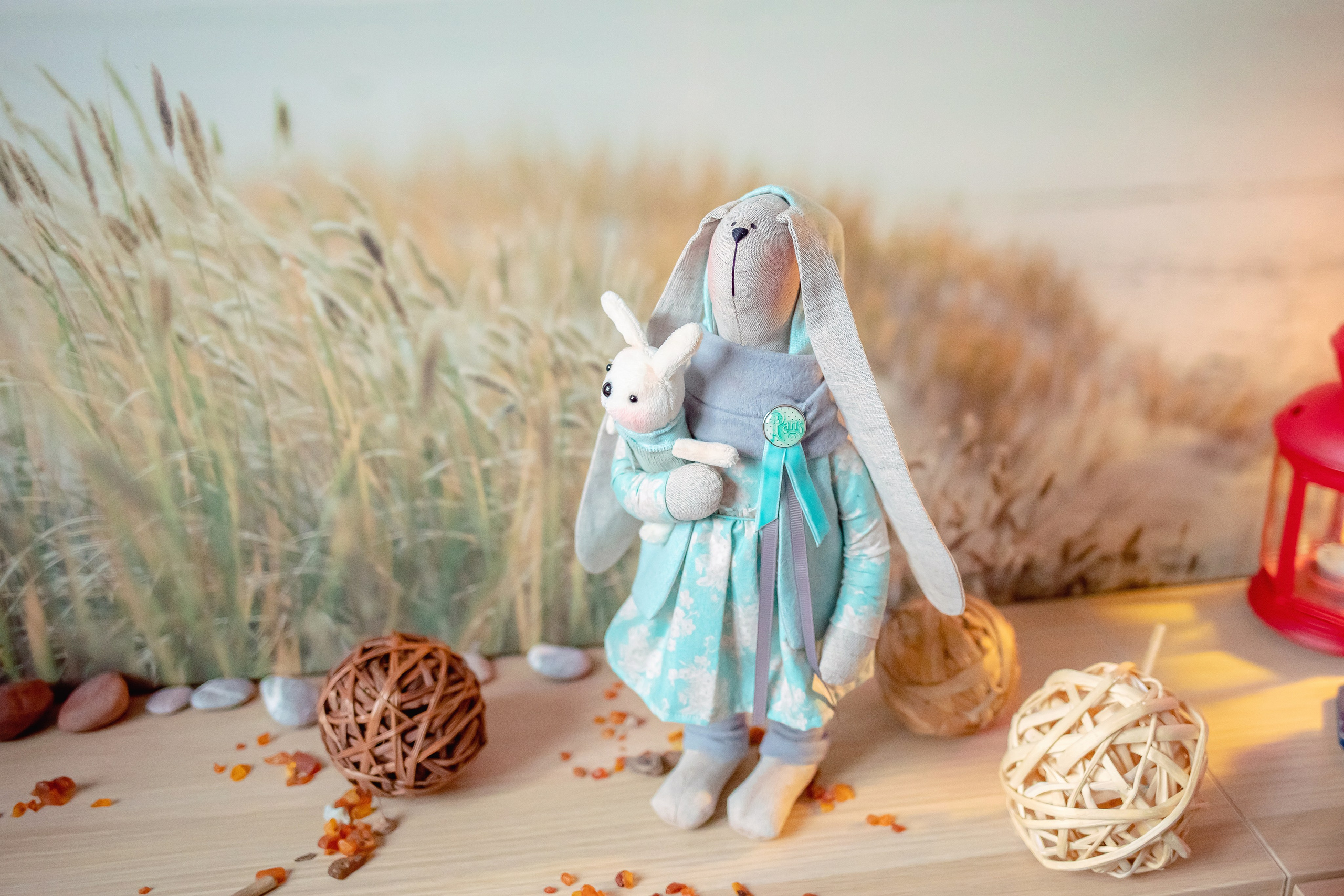 Авторские куклы тильды. Фотограф и режиссер Московко Екатерина