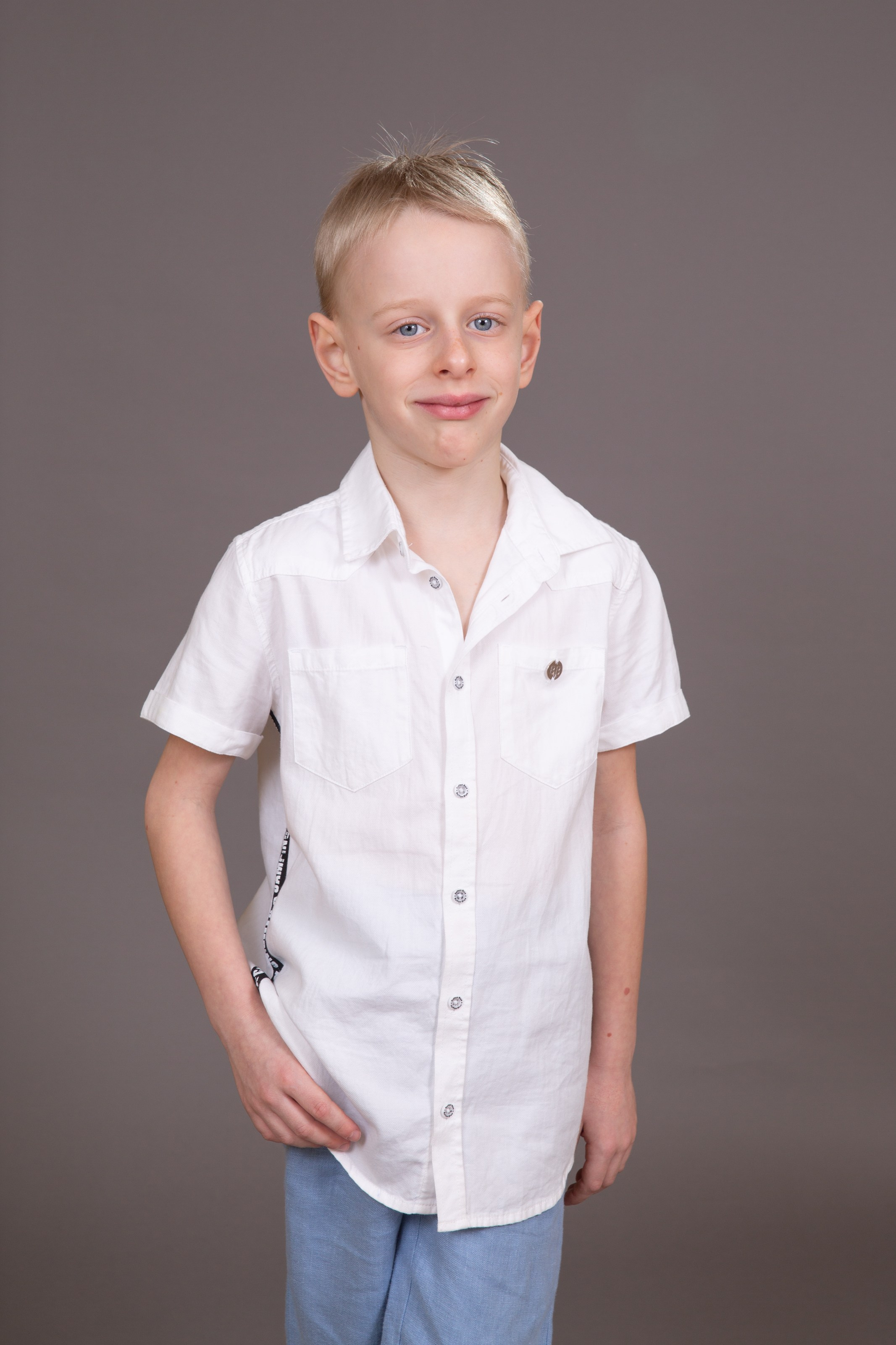 Портретная. Фотограф Дарья Нагайцева