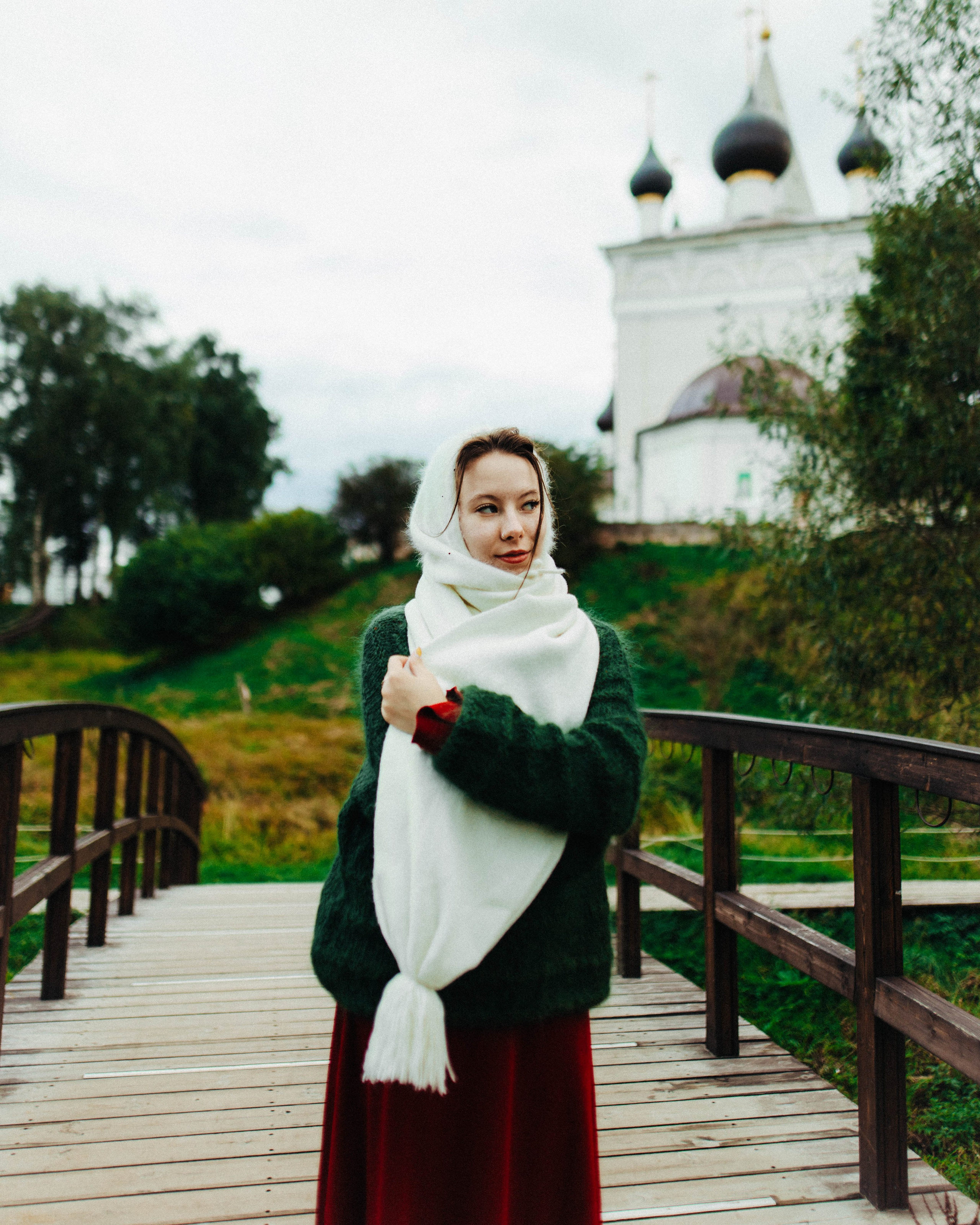Вятское. Sun Betty — кинофотограф Элизабет