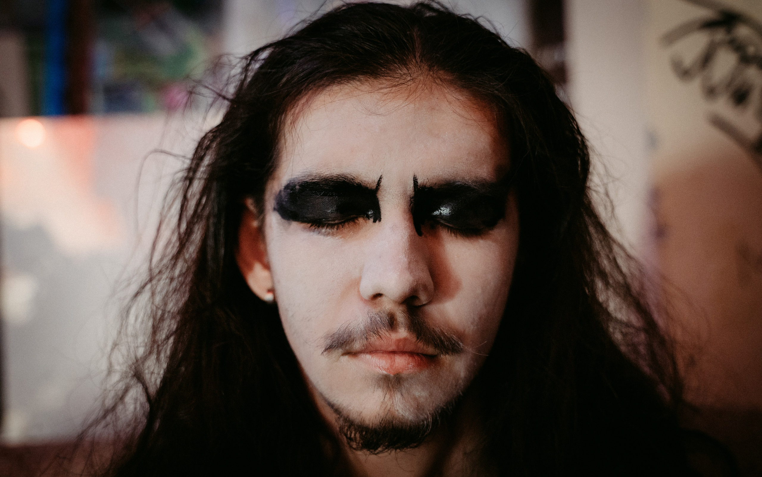 Aurora Orchestra, бекстейдж записи клипа / 2023. Саша Копылов, фотограф в Казани