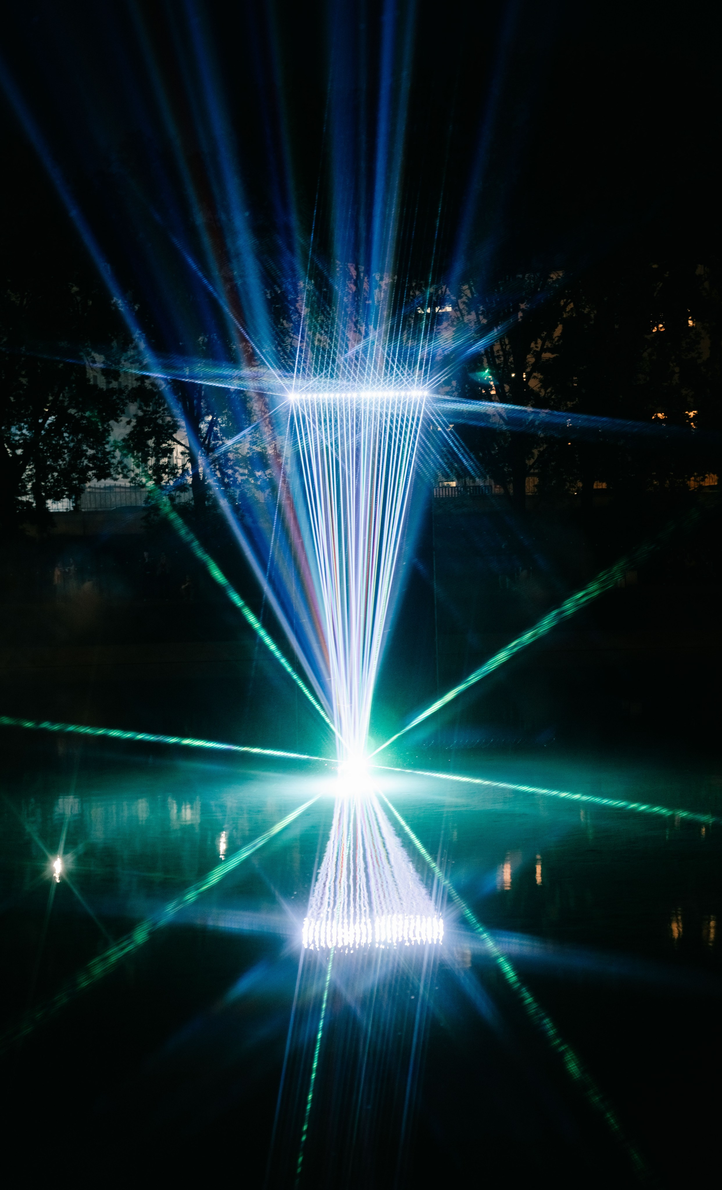 НУР. Инсталляции / 2025. Саша Копылов, фотограф в Казани