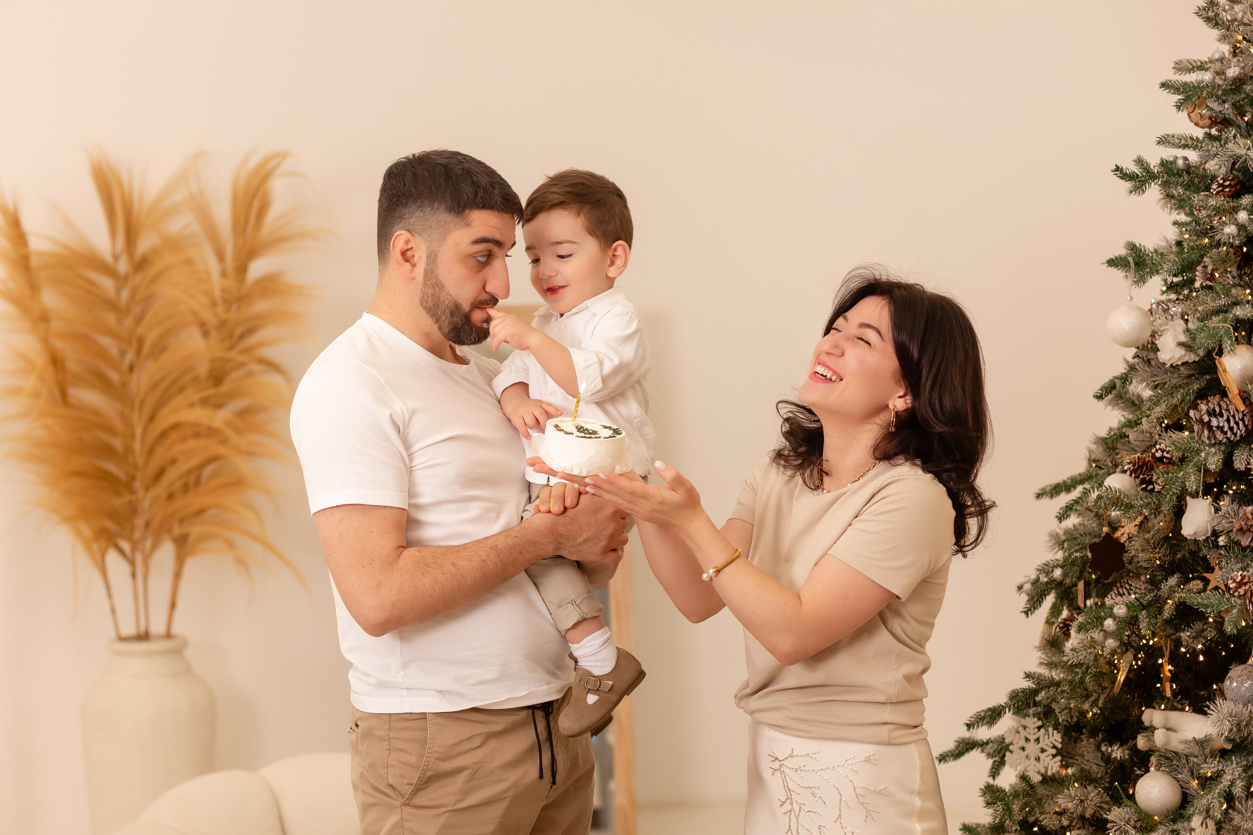 Новогодняя. Свадебный и семейный фотограф Спб Бошман Ирина