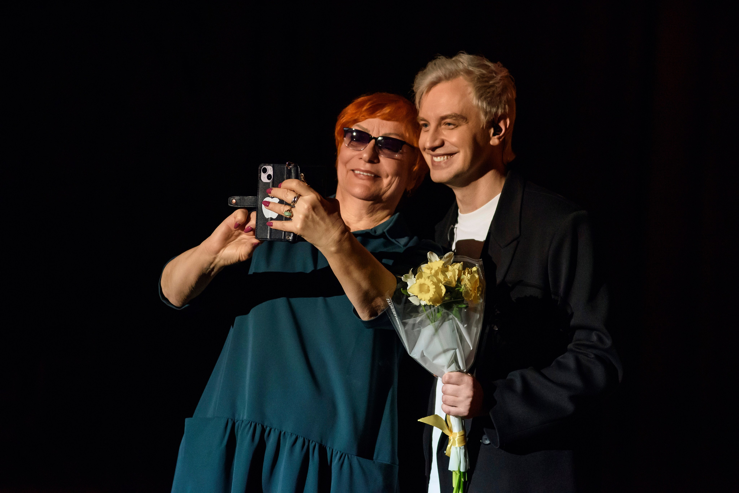 Алексей Гоман и Маленький оркестр. Бренд-фотограф для экспертов и блогеров в Москве Влада Горбовская