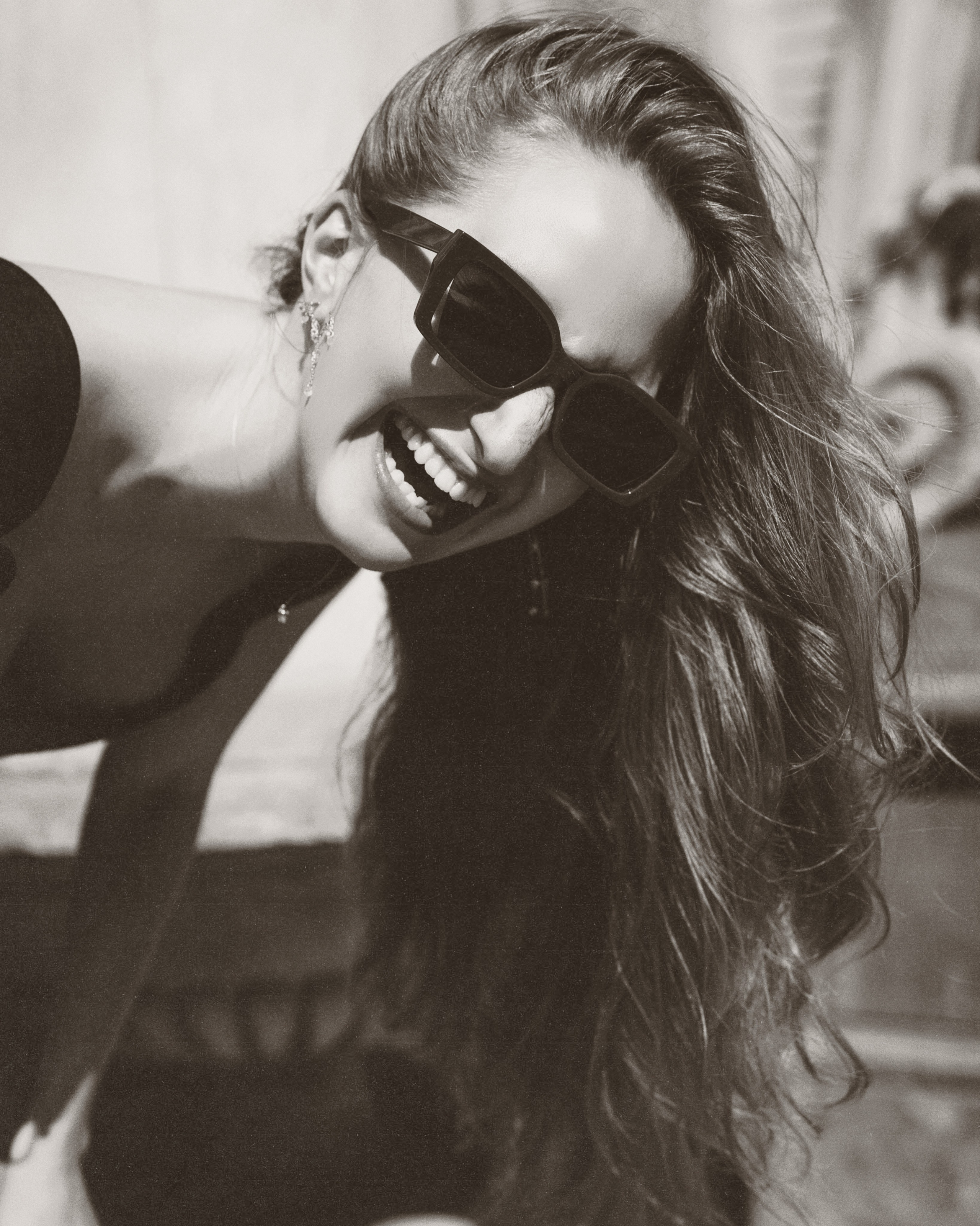 Женский портрет outdoor. Лиана Аскерова ваш фотограф в Санкт-Петербурге