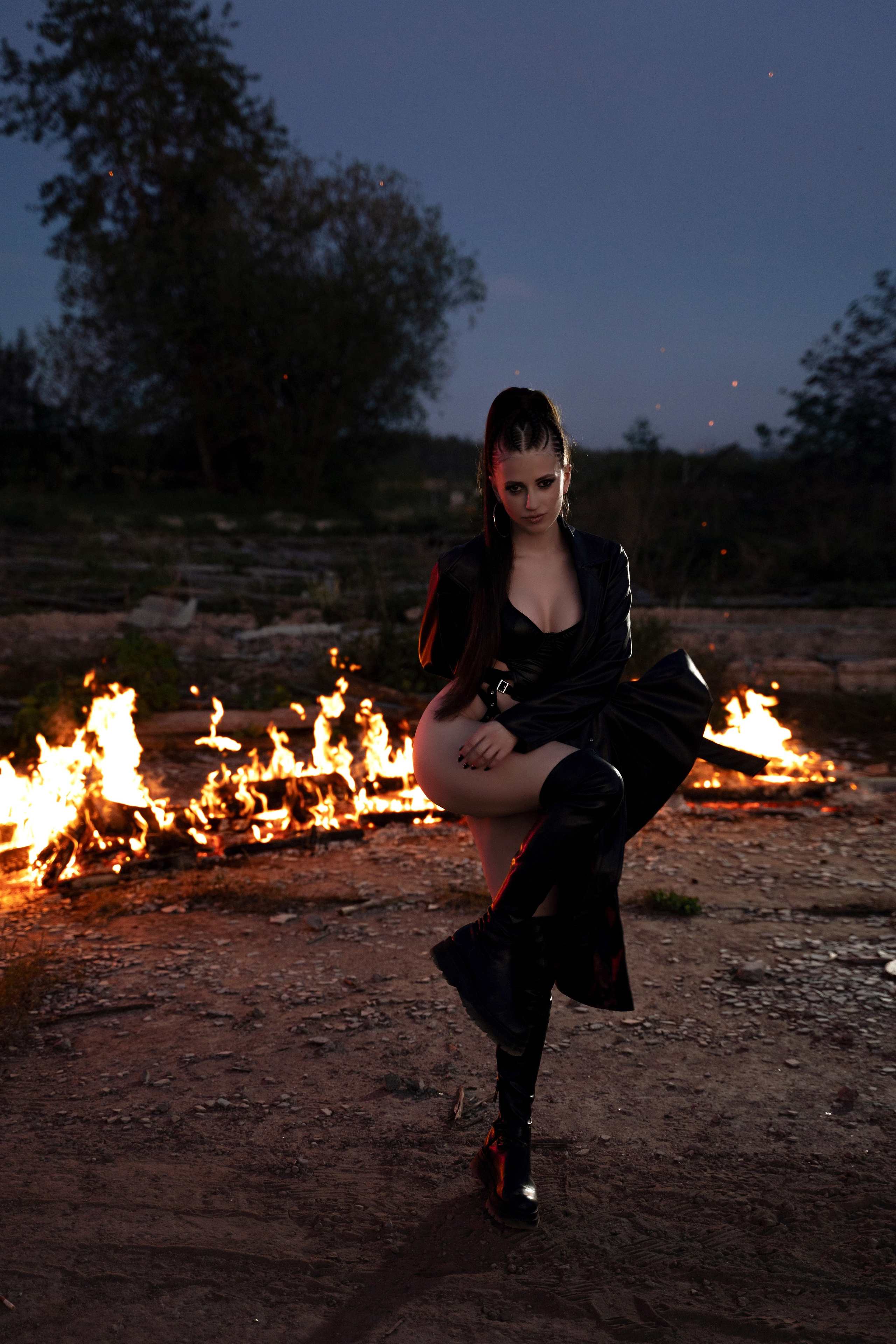 Стрит. Будуарный фотограф Катерина Серебрянская