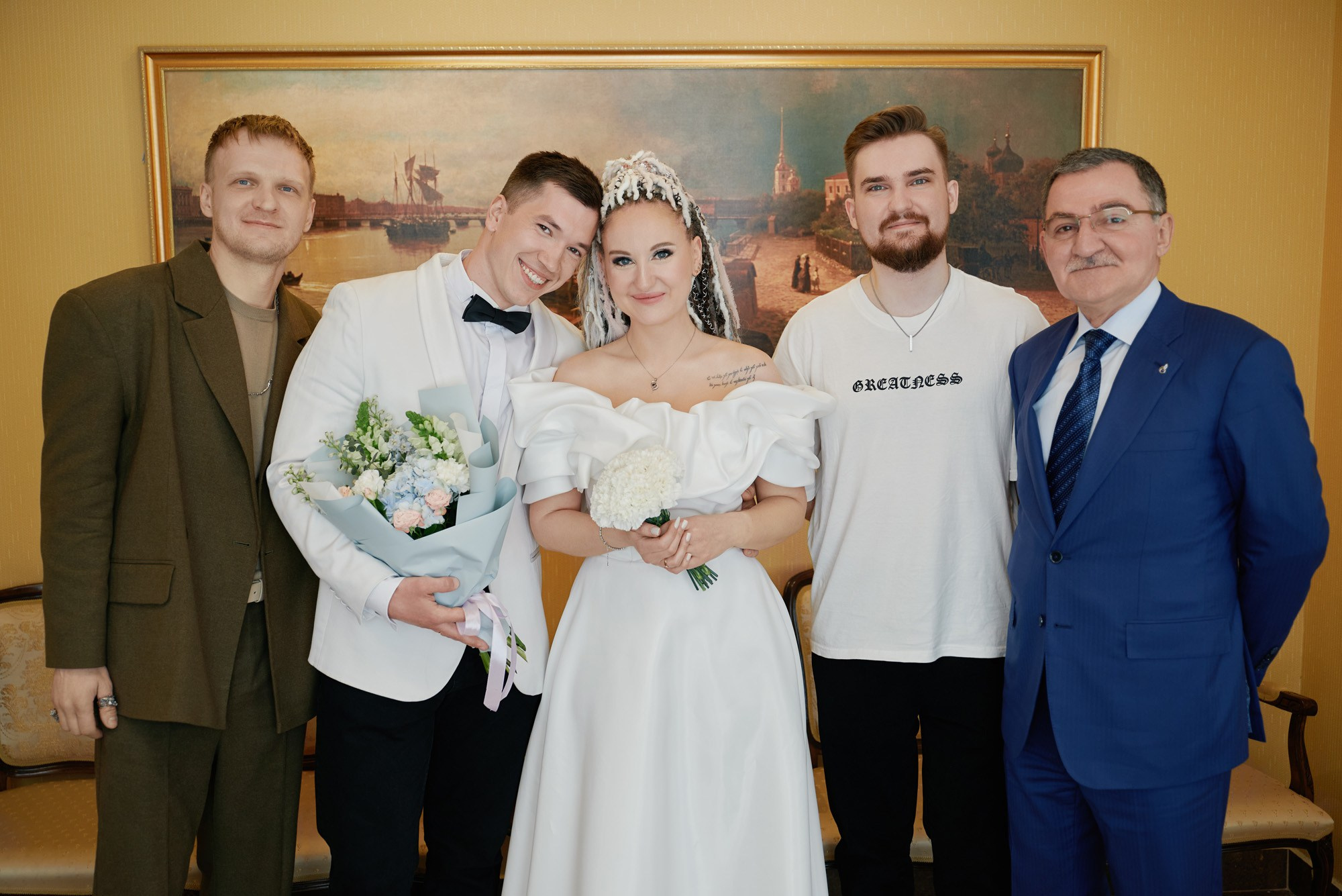 Свадьба Сестры. Фотограф из Санкт-Петербурга Андрей Ревенко