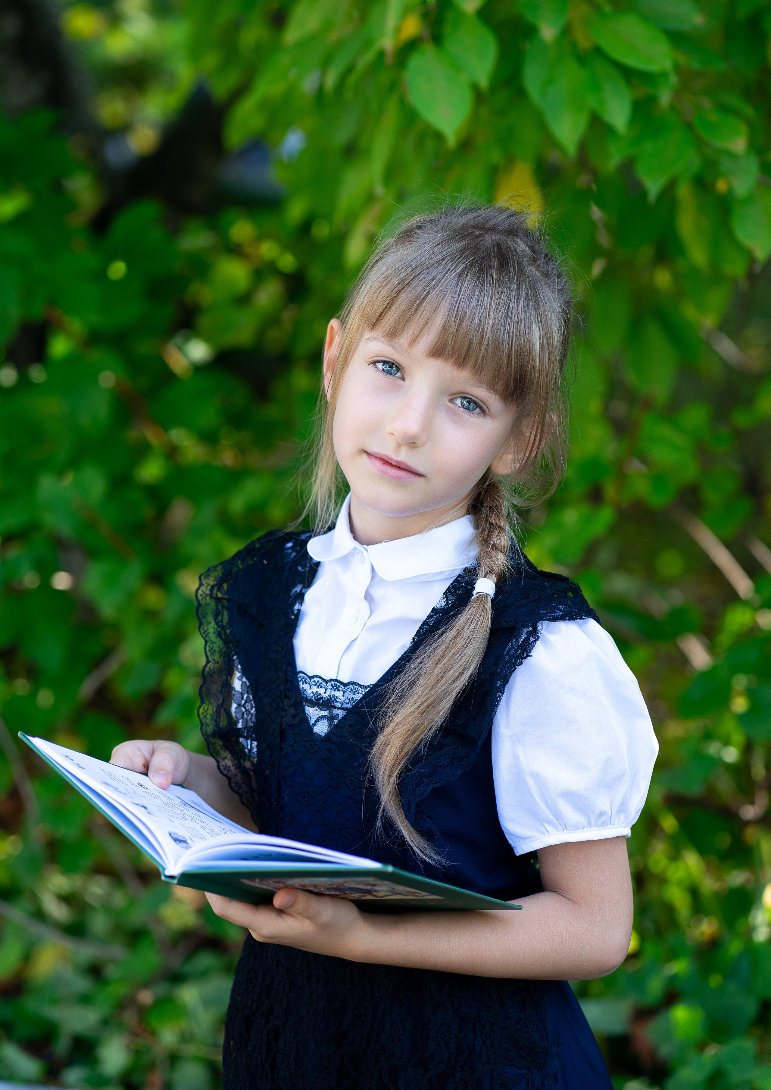 Школьный фотограф в Артеме, Владивостоке