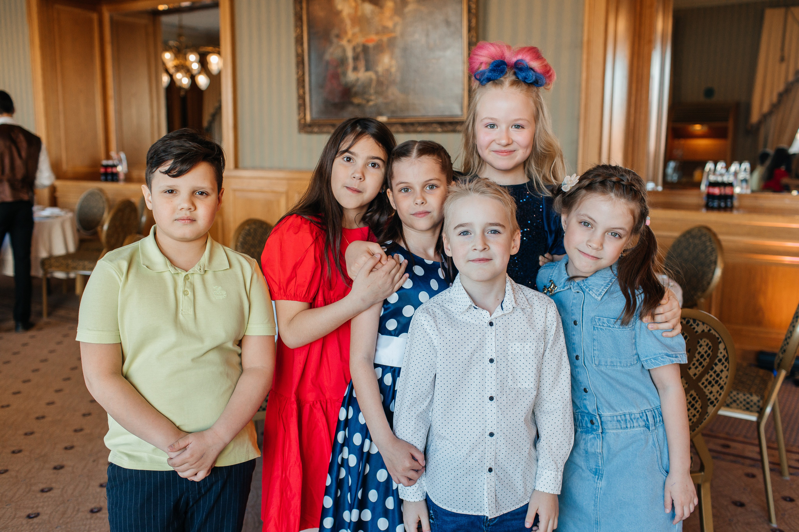 Марусе 9 лет. Свадебный и семейный фотограф