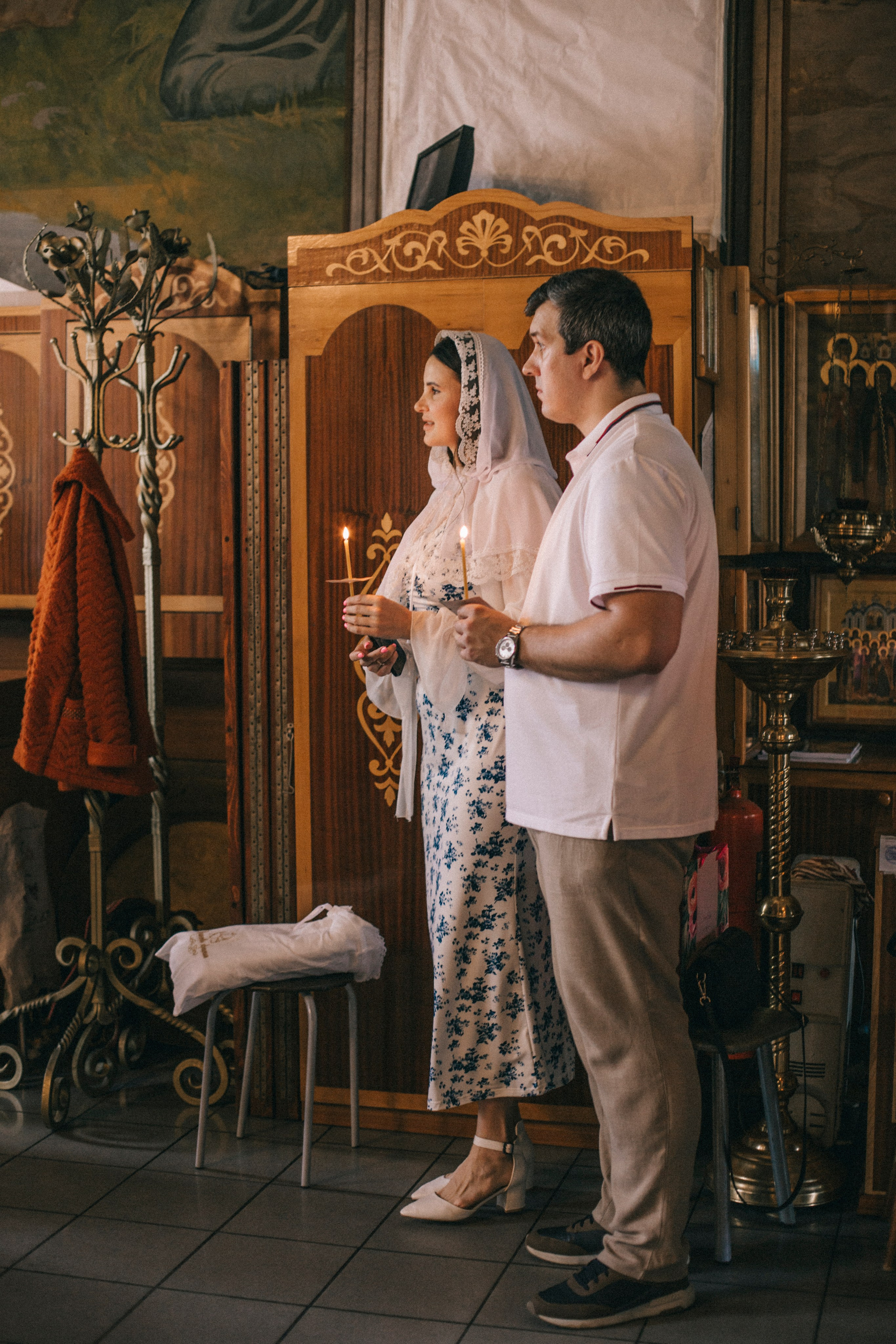 Ясения. Портретный и свадебный фотограф Даня Похватова