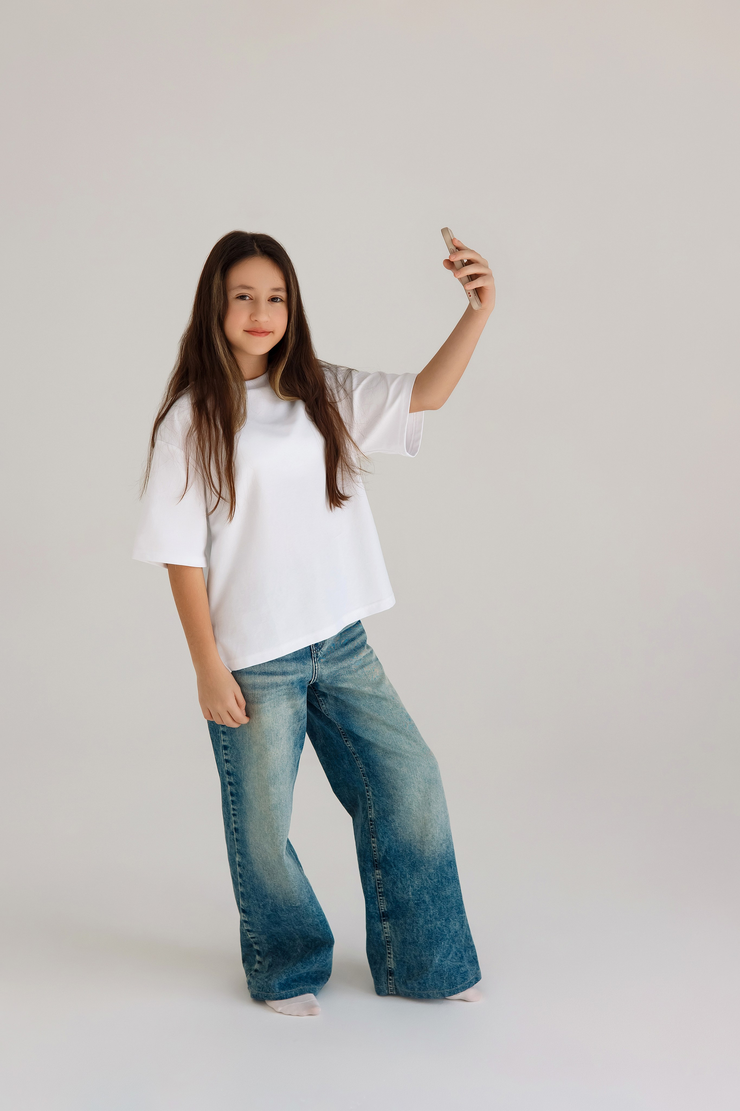 4 класс съемка в фотостудии. Фотограф Любовь Корниенко, Примоский край