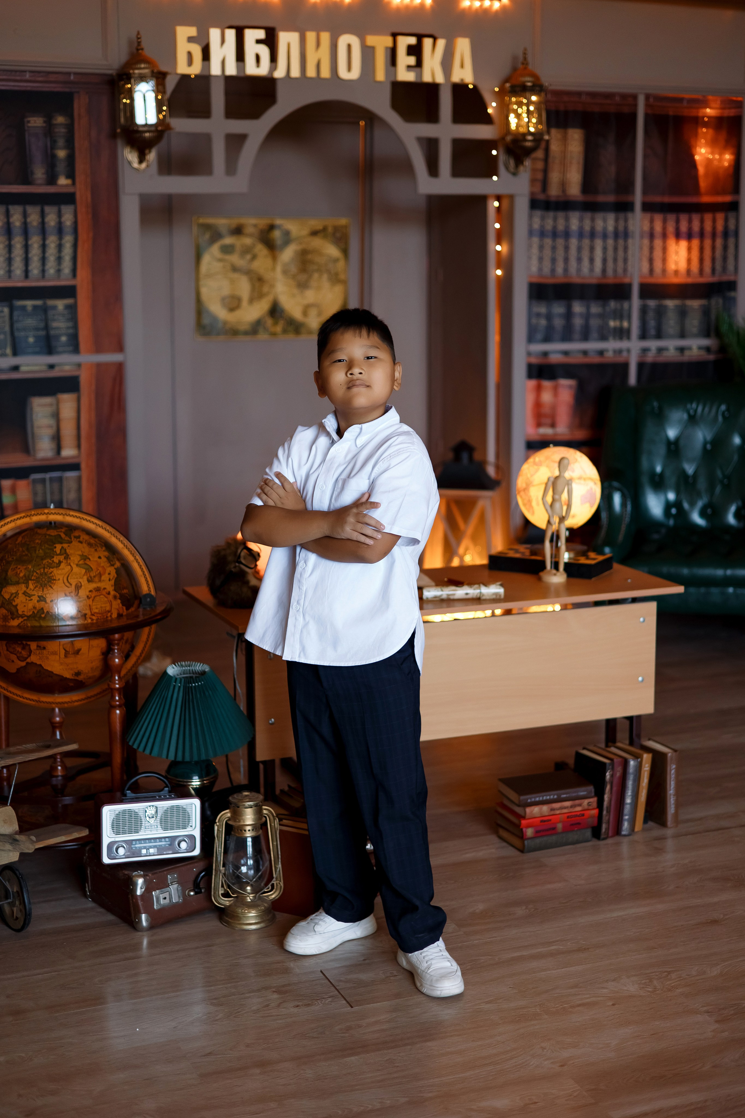 4 класс. Фотограф Любовь Корниенко, Примоский край