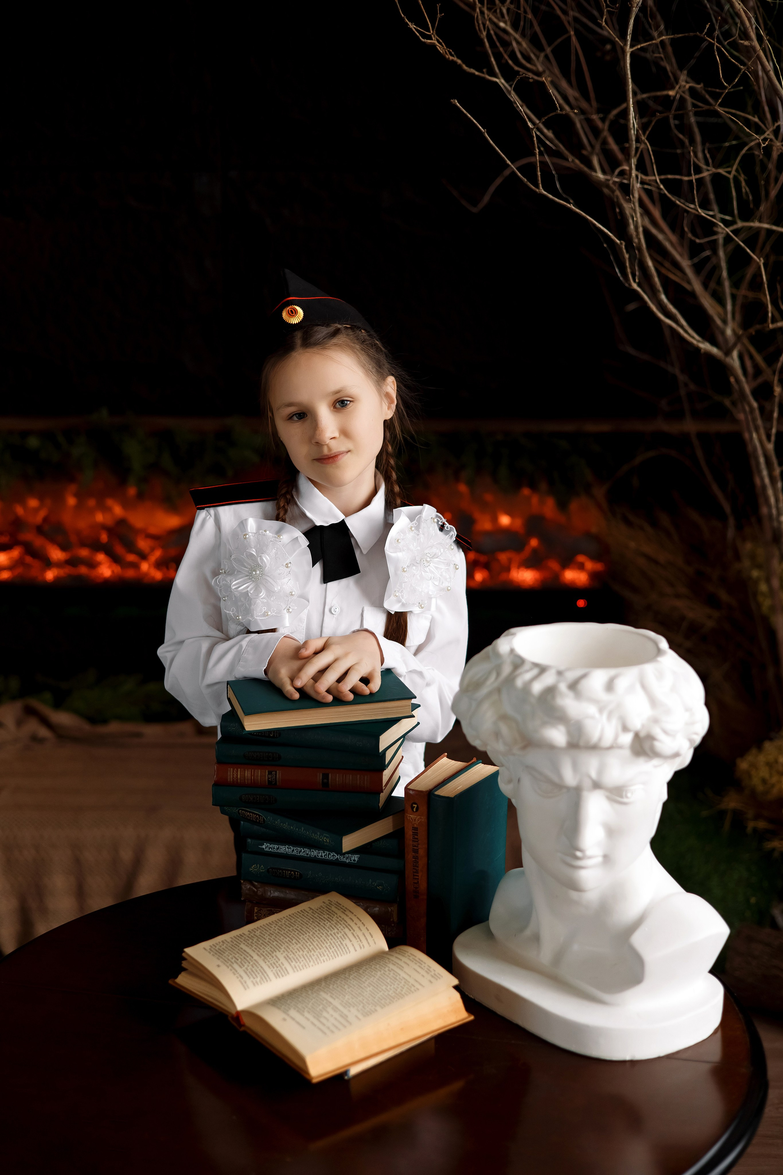 4 класс 18 школа. Фотограф Любовь Корниенко, Примоский край