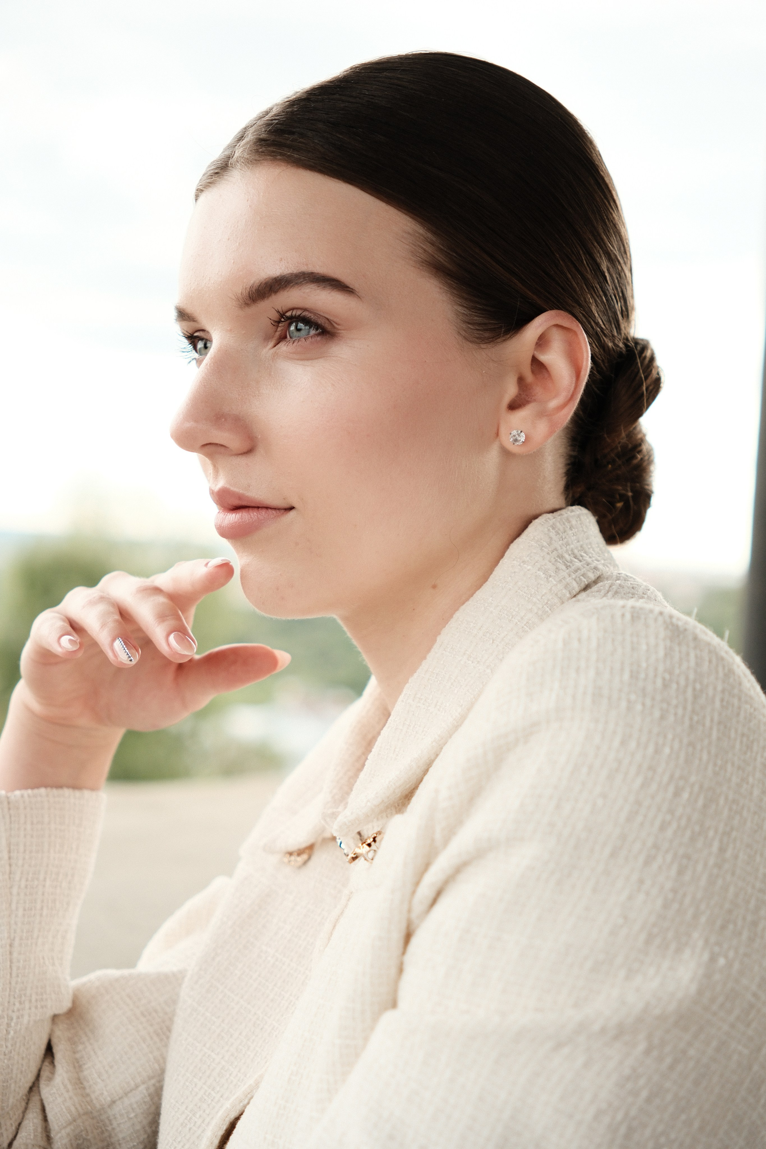 Дарья. Фотограф Владимир / Кинешма Мария Верèтина