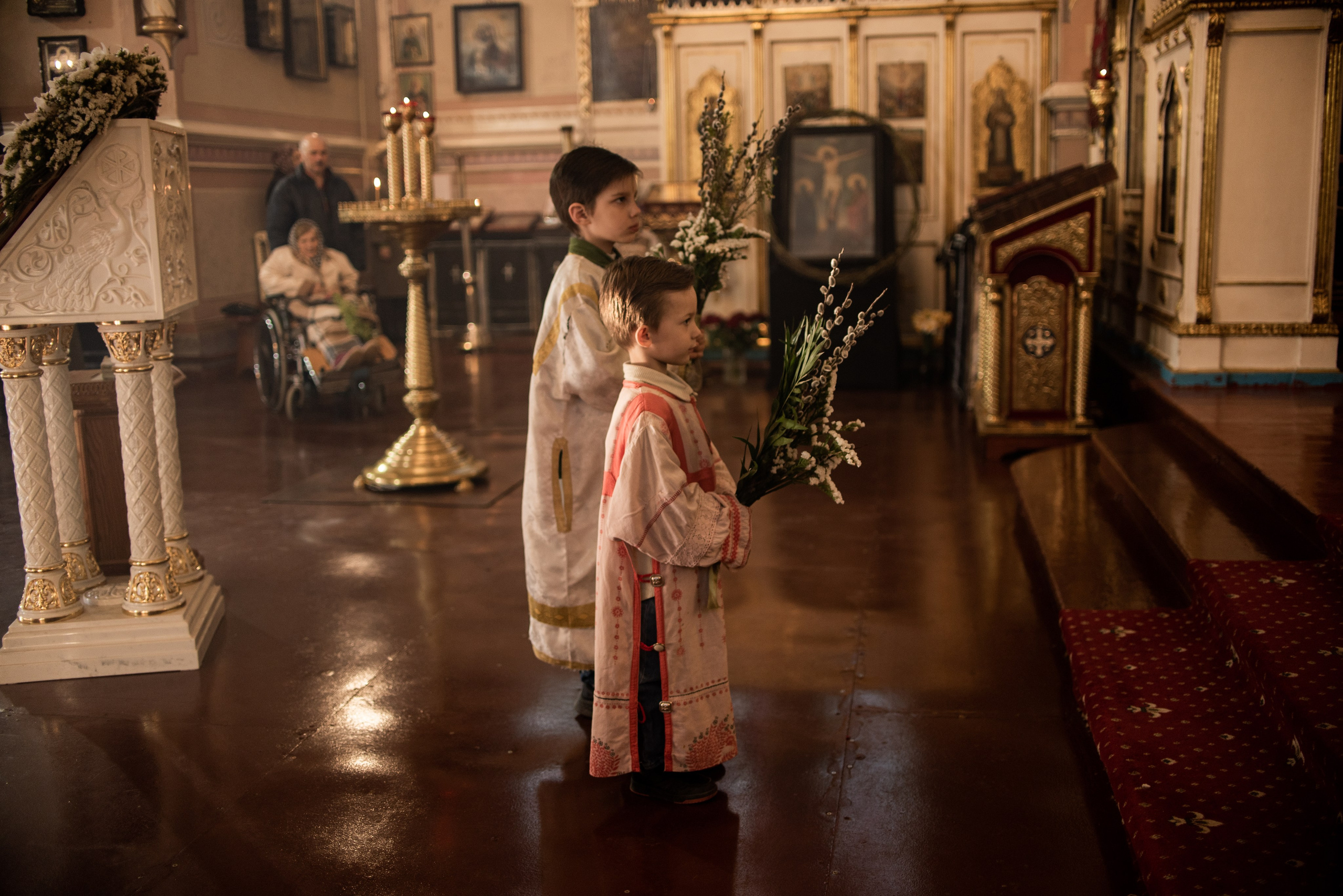 Вербное воскресенье 9.04.2023. Семейный и свадебный фотограф в Феодосии и Коктебеле