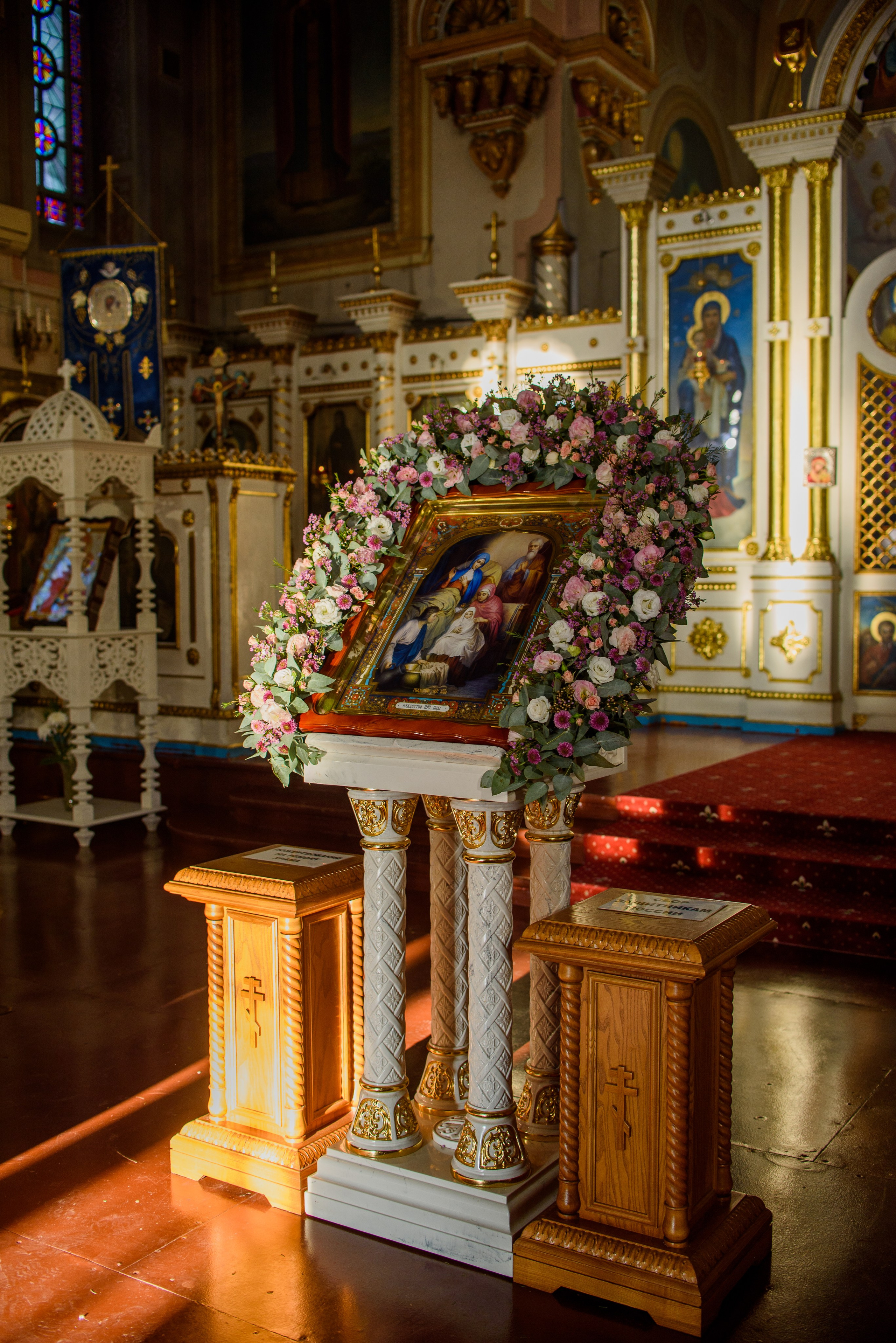 Вечернее Богослужение 20.09.2023. Семейный и свадебный фотограф в Феодосии и Коктебеле