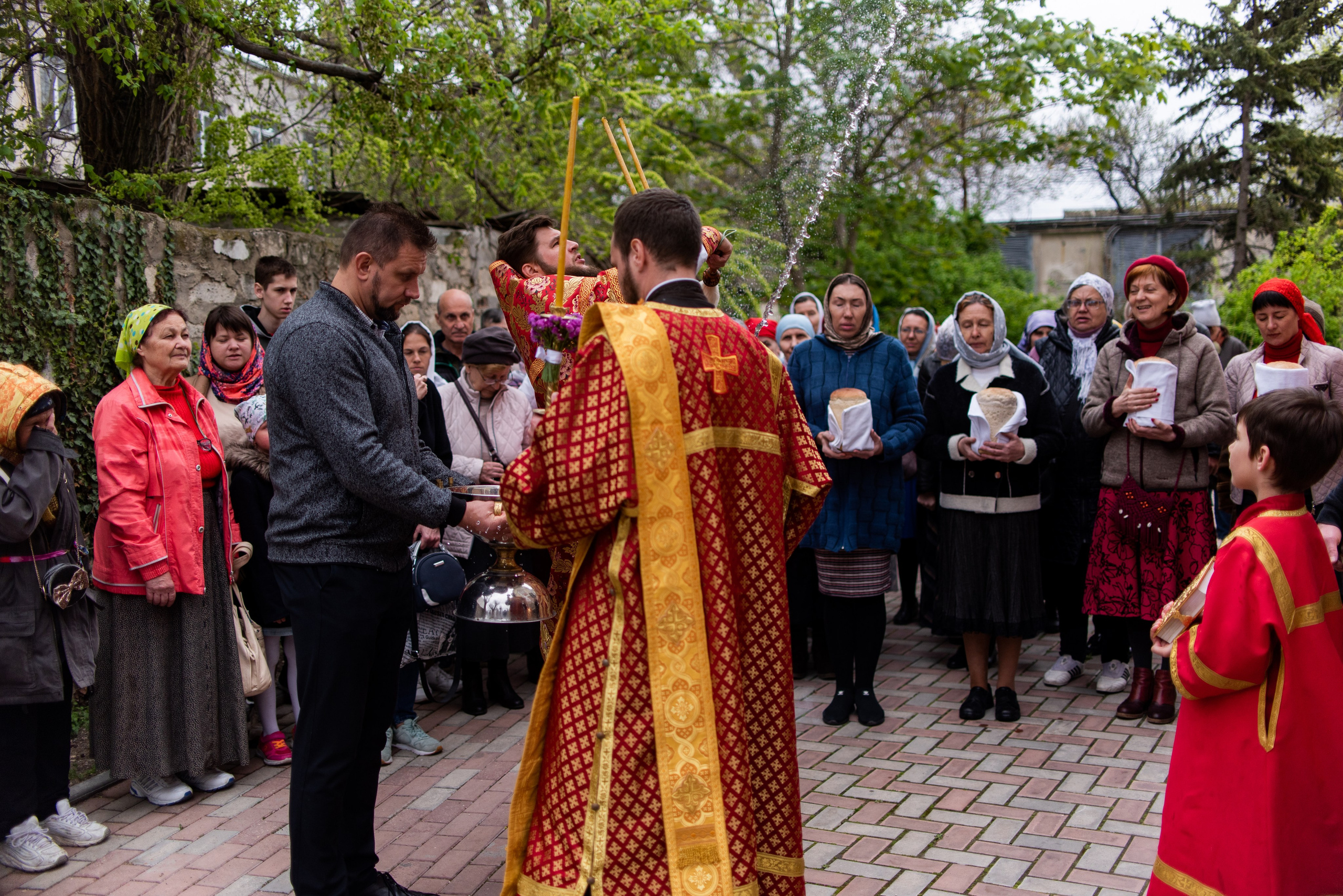 Четверг светлой седмицы 20.04.2023. Семейный и свадебный фотограф в Феодосии и Коктебеле