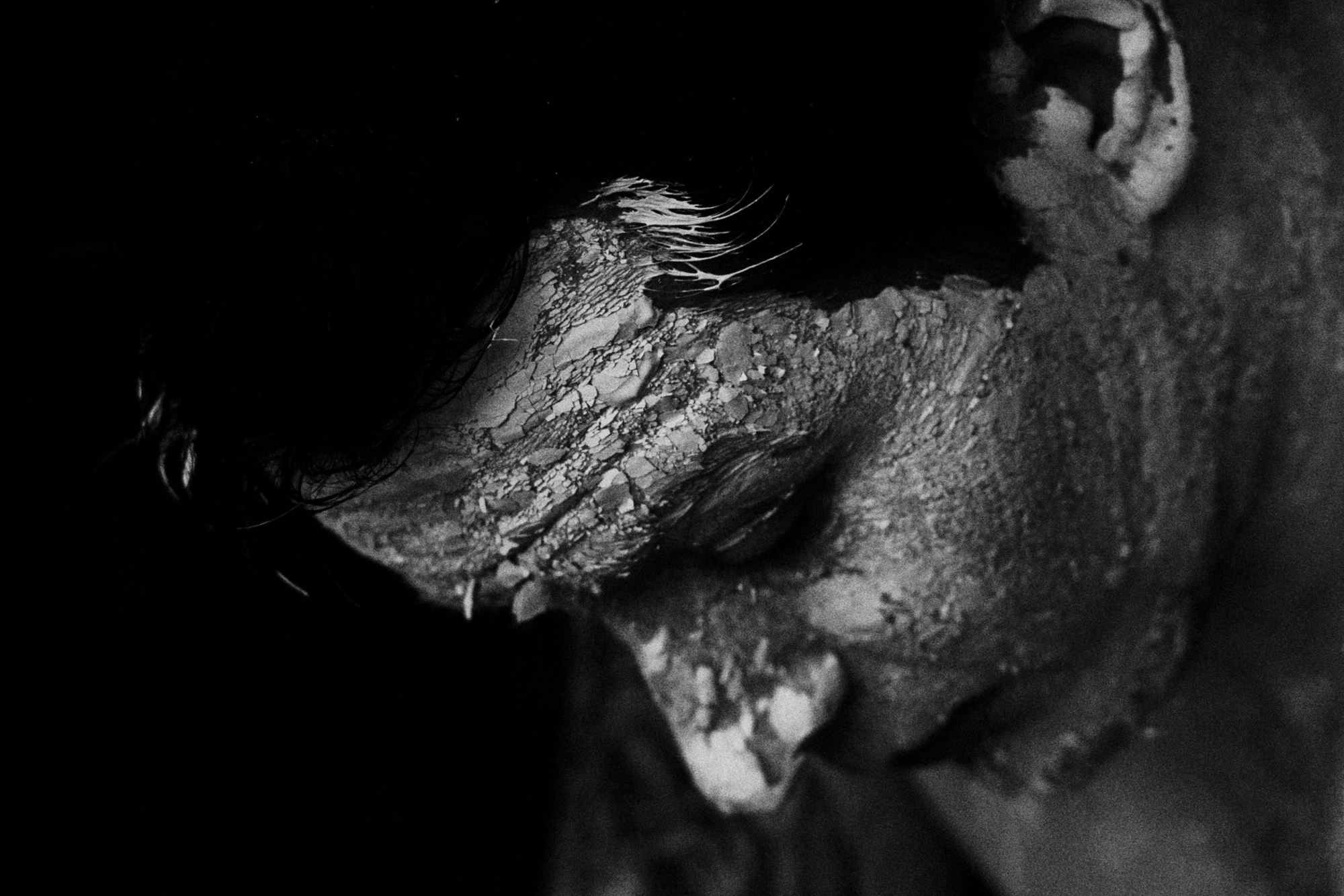 Изнанка: Арт-портрет и экспрессия. Портретный фотограф Тюмень Дарья Мустафина