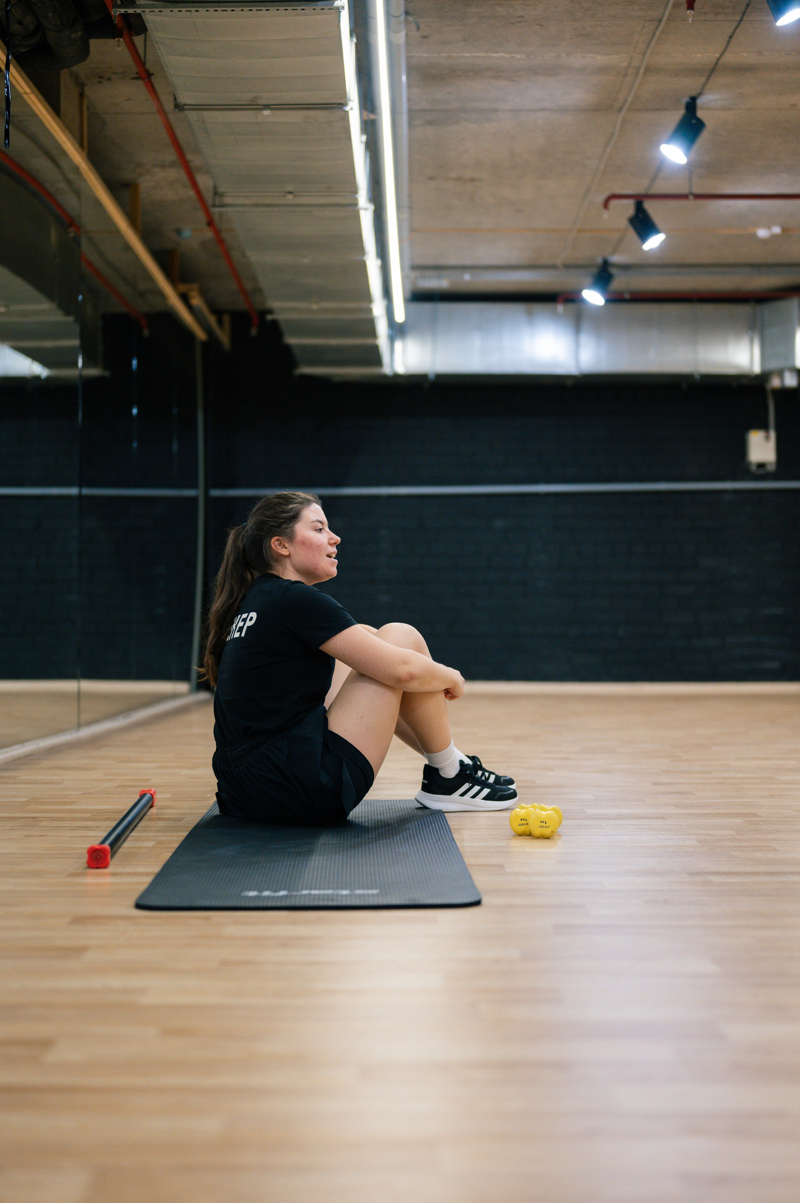 Record Gym 3 года!