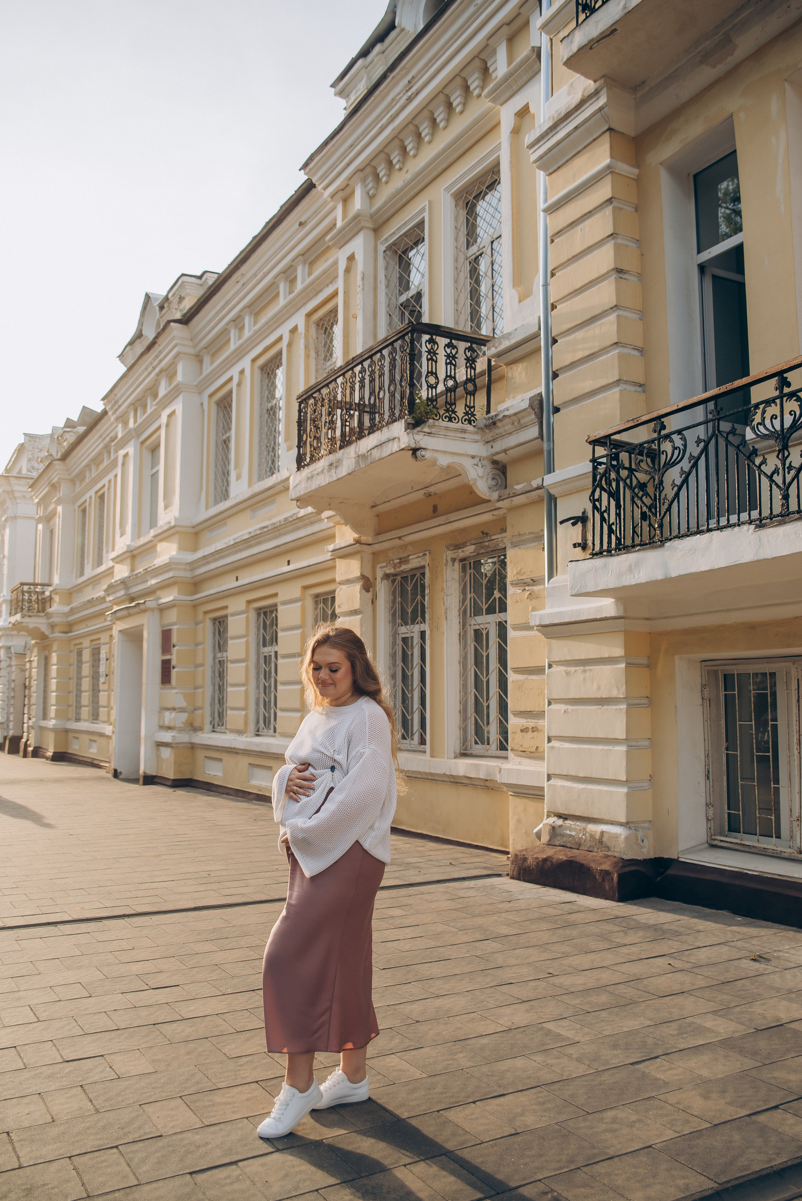Костя и Ксюша. Свадебный и семейный фотограф в городе Смоленске