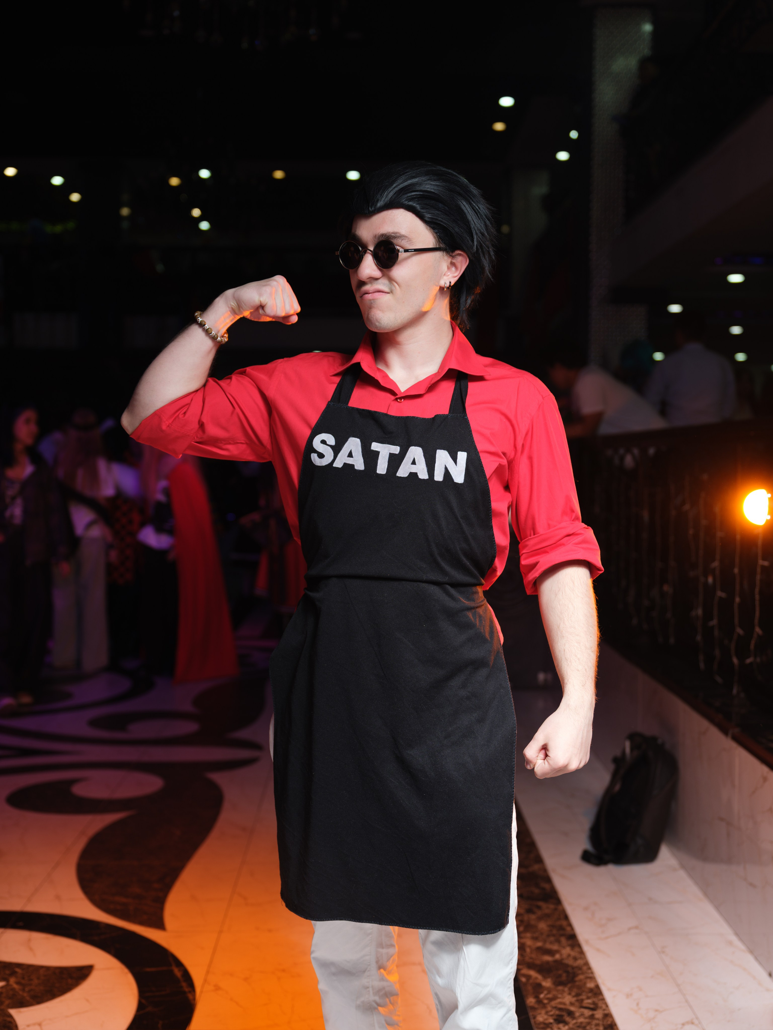 Cosplay Fest's. Косплей фотограф Москва — Santgeo