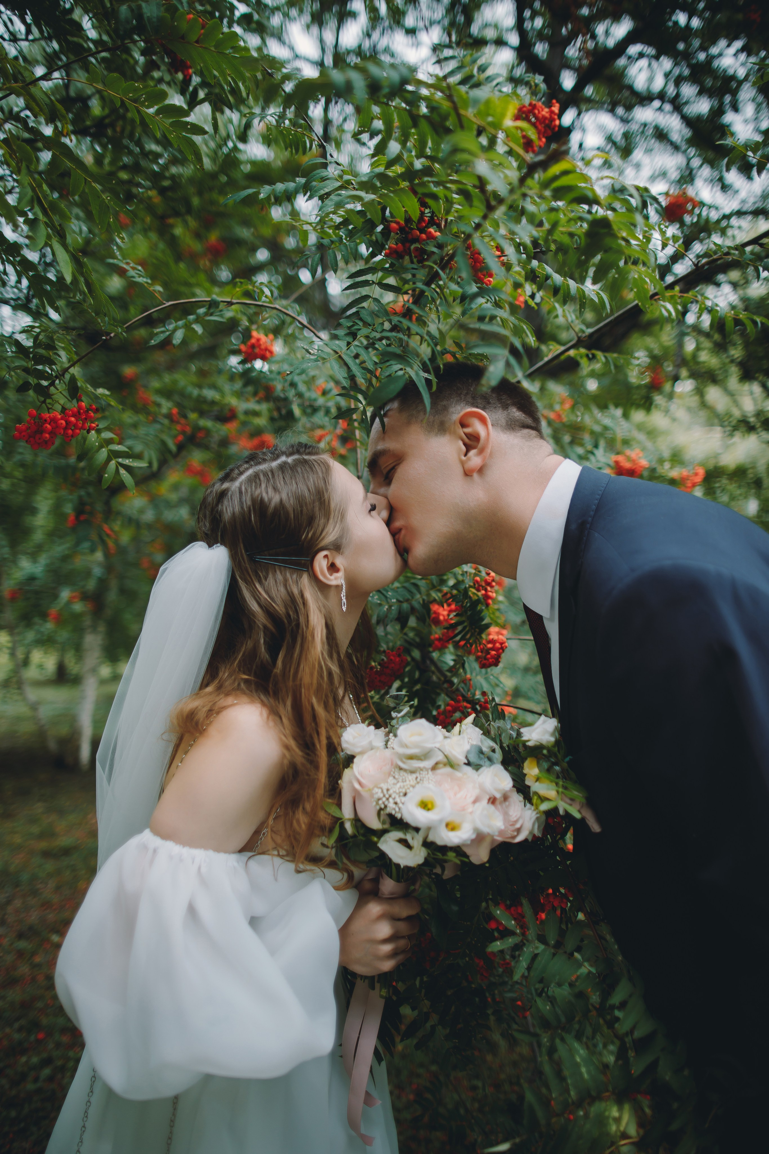 Александр и Ольга. Фотограф в Абакане Николай Окунев