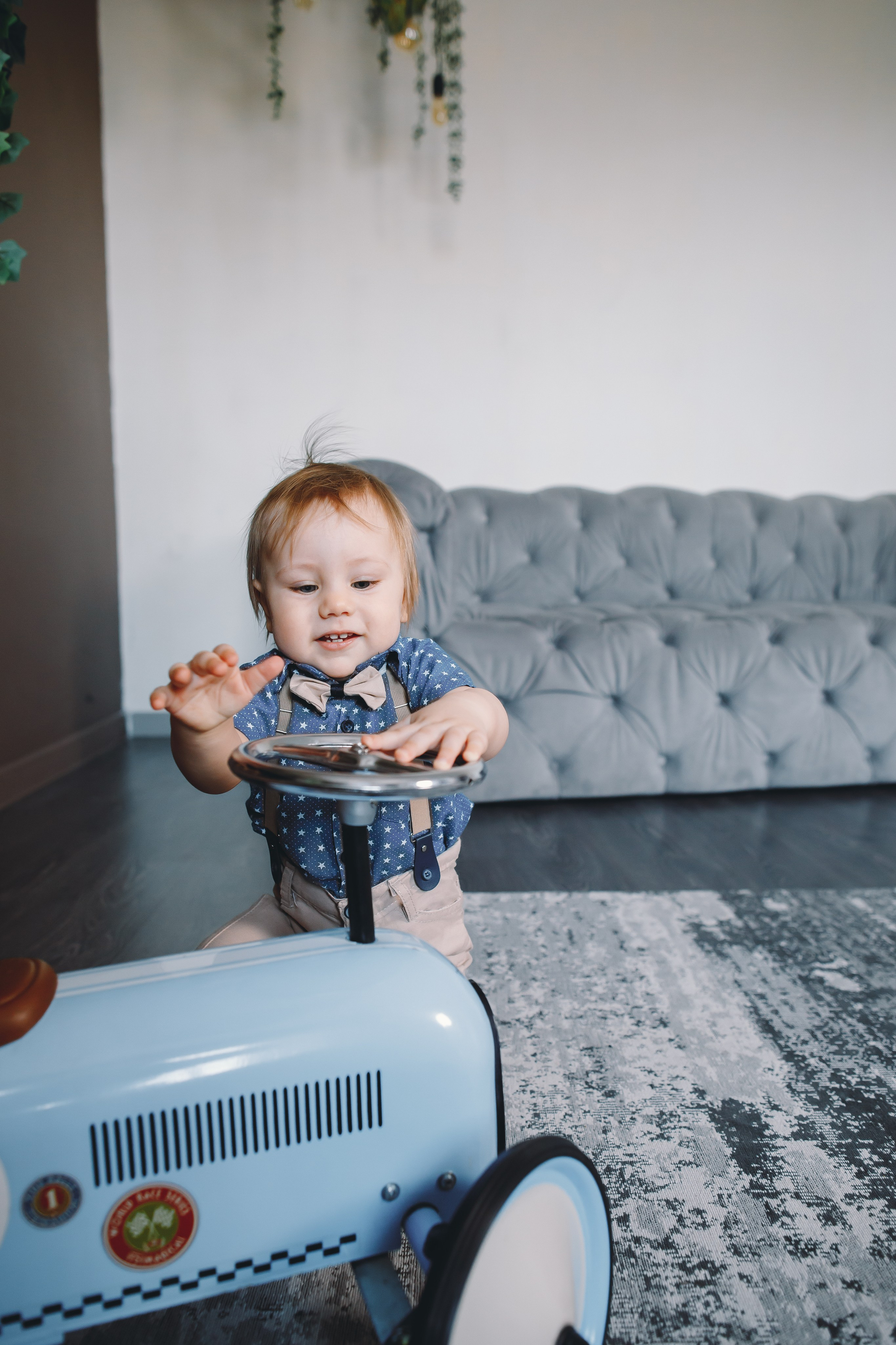 Семья в объективе. Фотограф в Абакане Николай Окунев