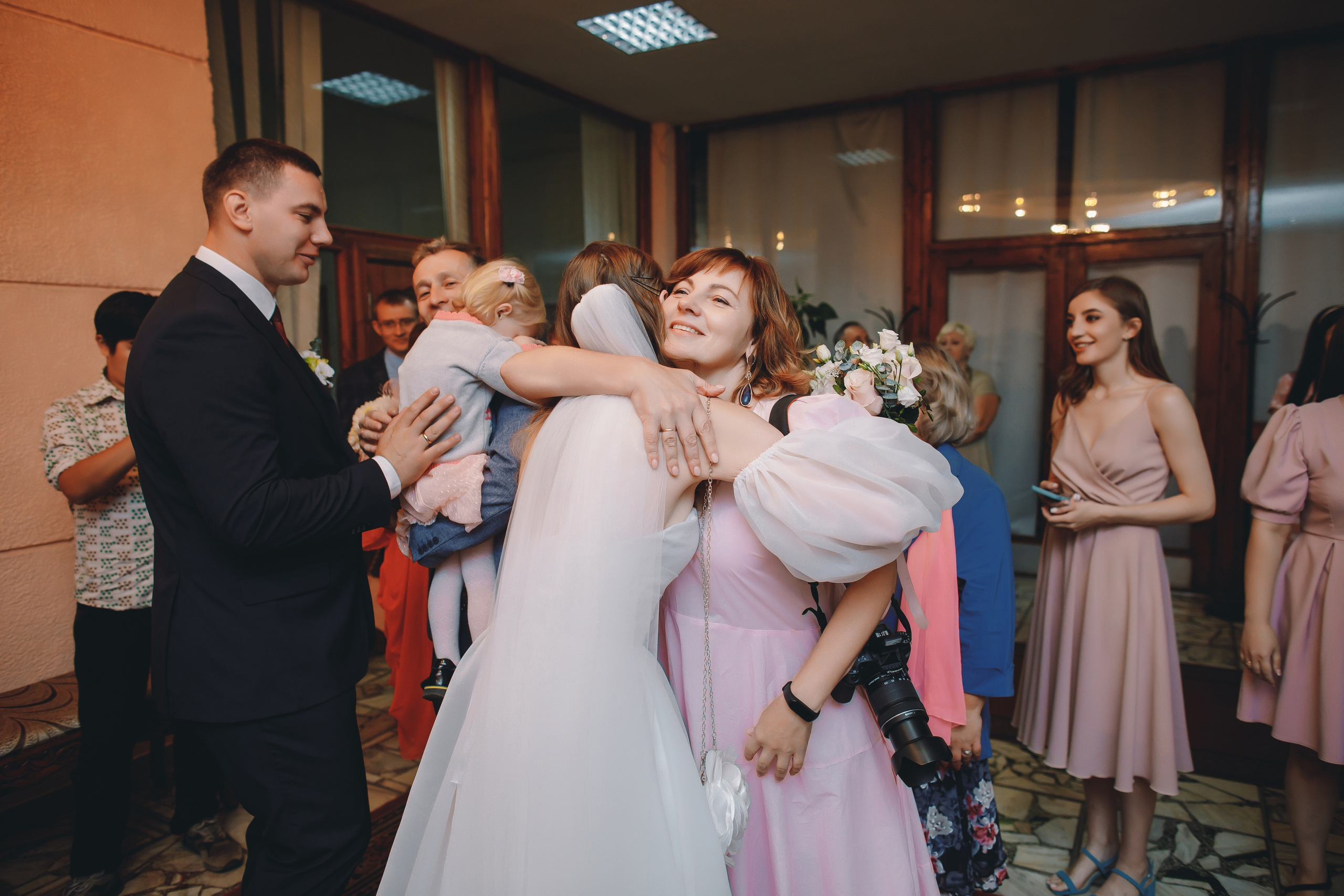 Александр и Ольга. Фотограф в Абакане Николай Окунев