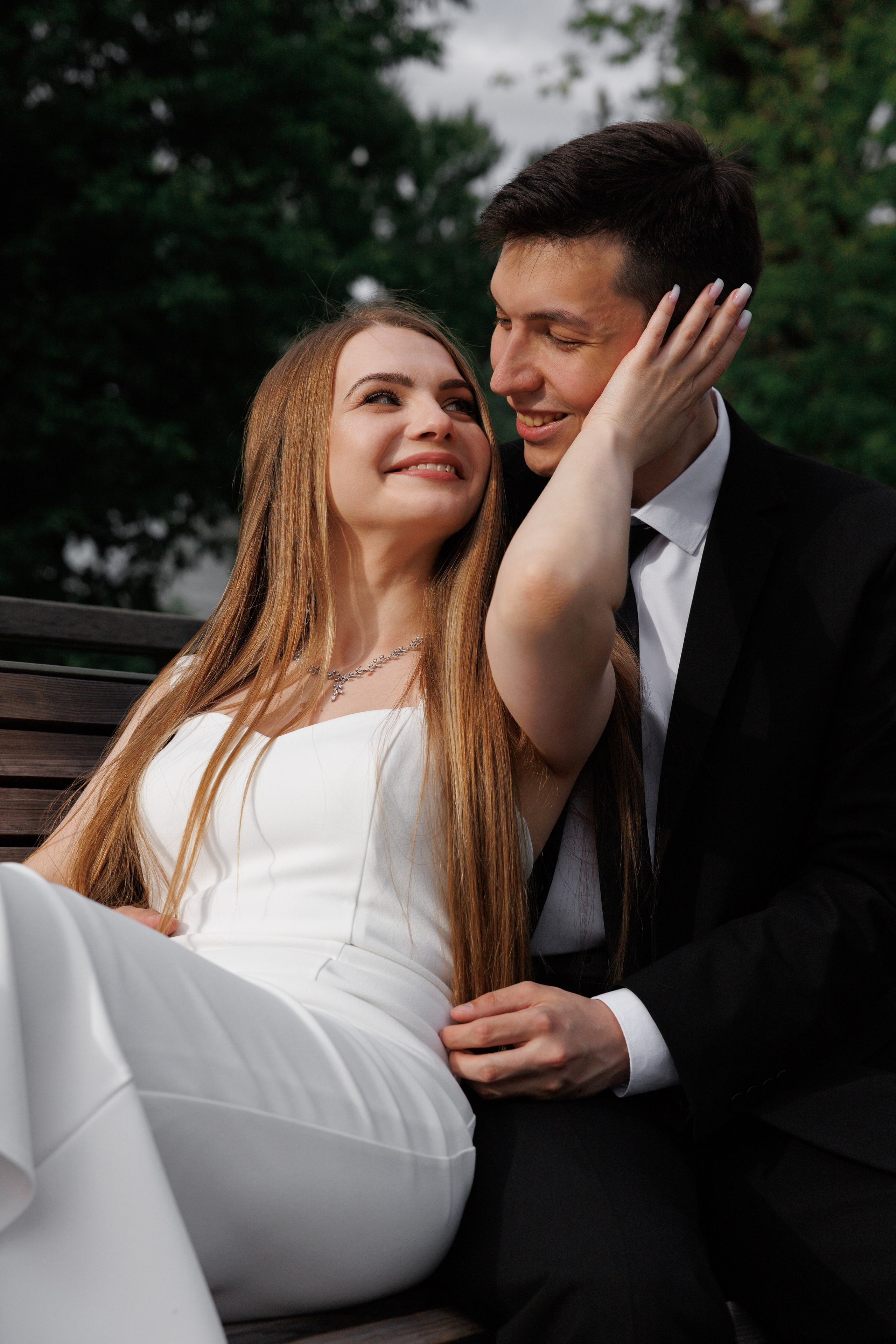 Свадебная фотосессия Москва. Свадебная съёмка в Москве