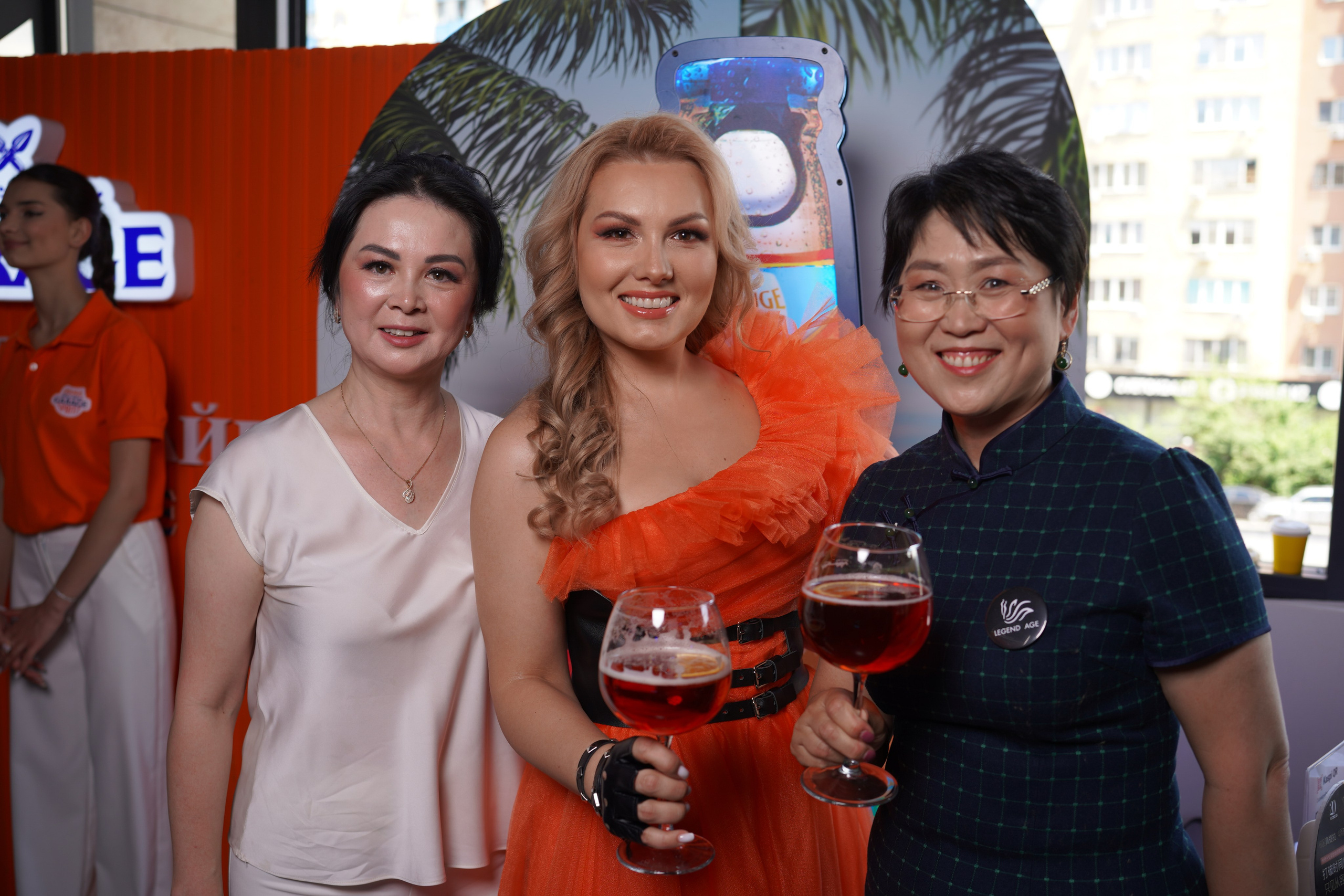 Summer Brunch — Ресторан MOOD