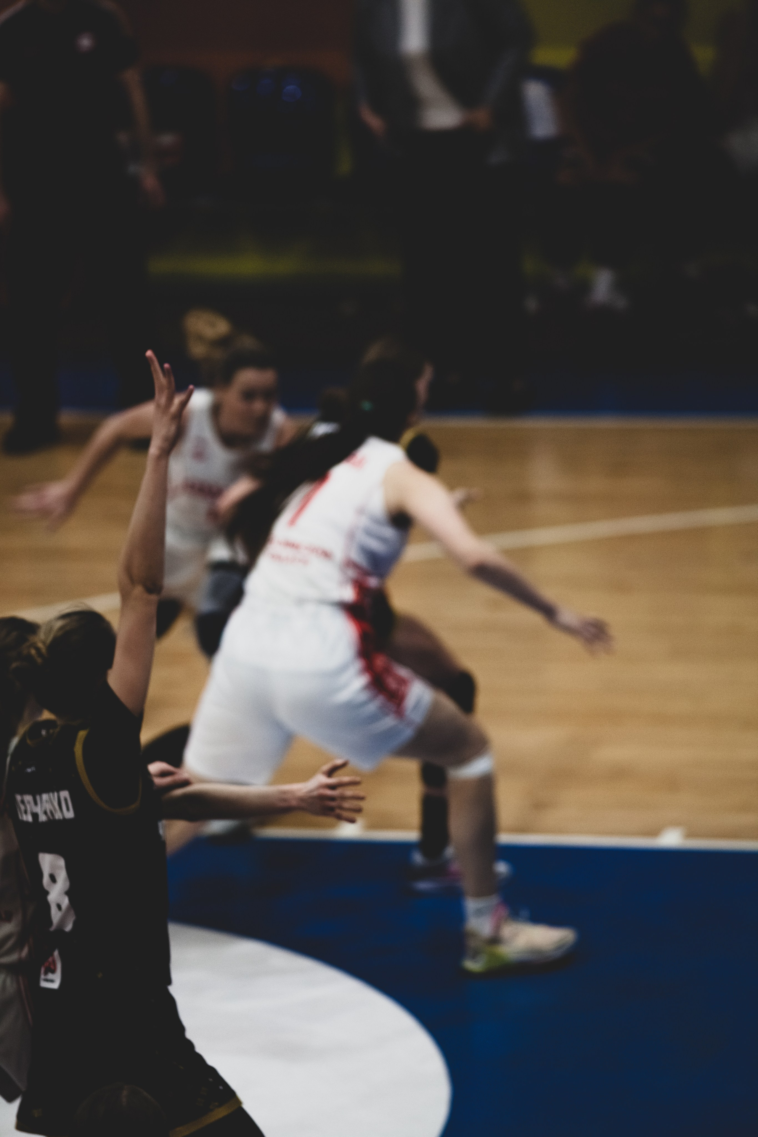 Спартак — ЧГУ-Атланта. Фотография