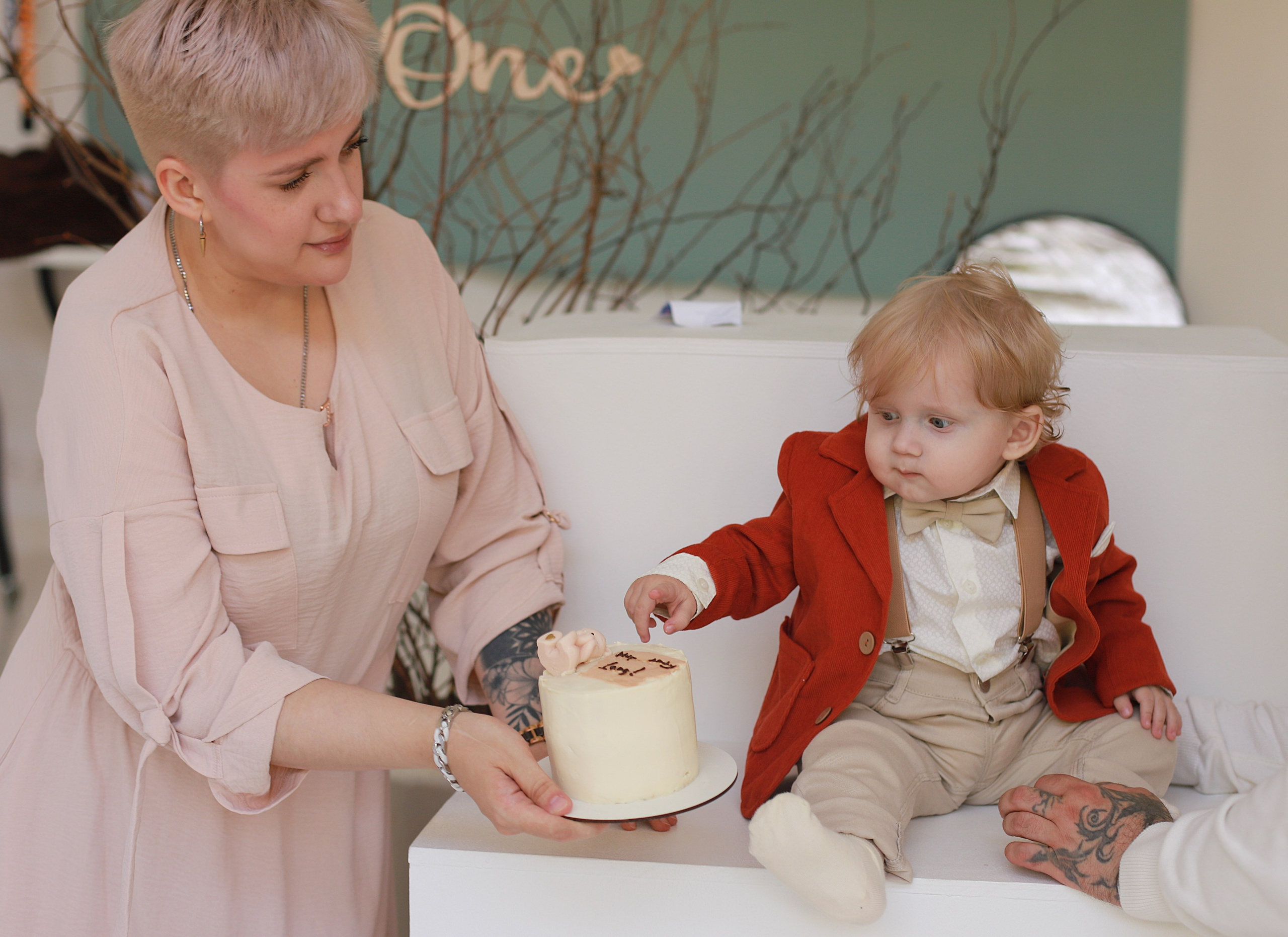 Годовасие. Фотограф в Москве Елена Дроботя