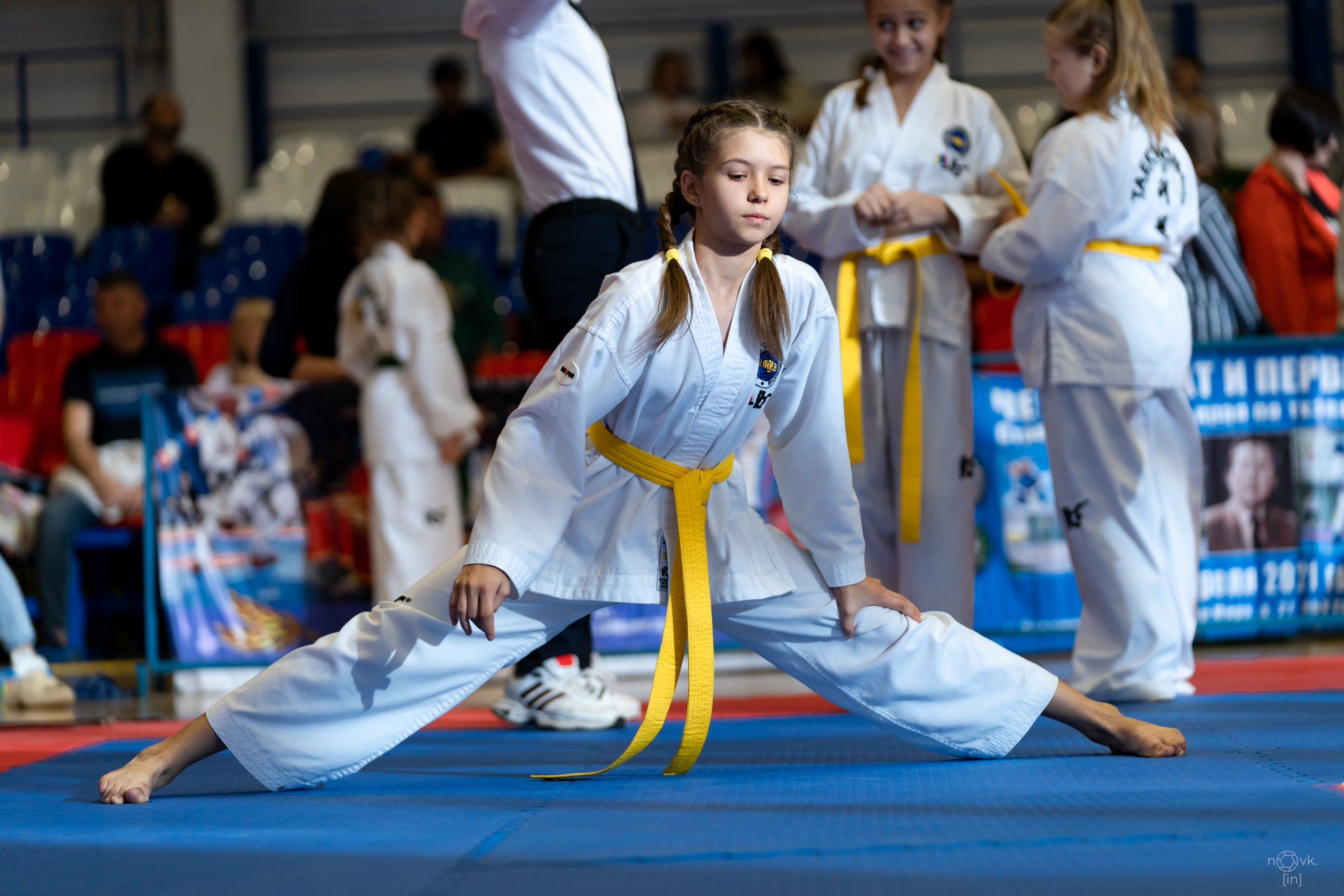 Тхэквондо. ФОТОГРАФ ИВАН НОВИКОВ | СТАВРОПОЛЬ