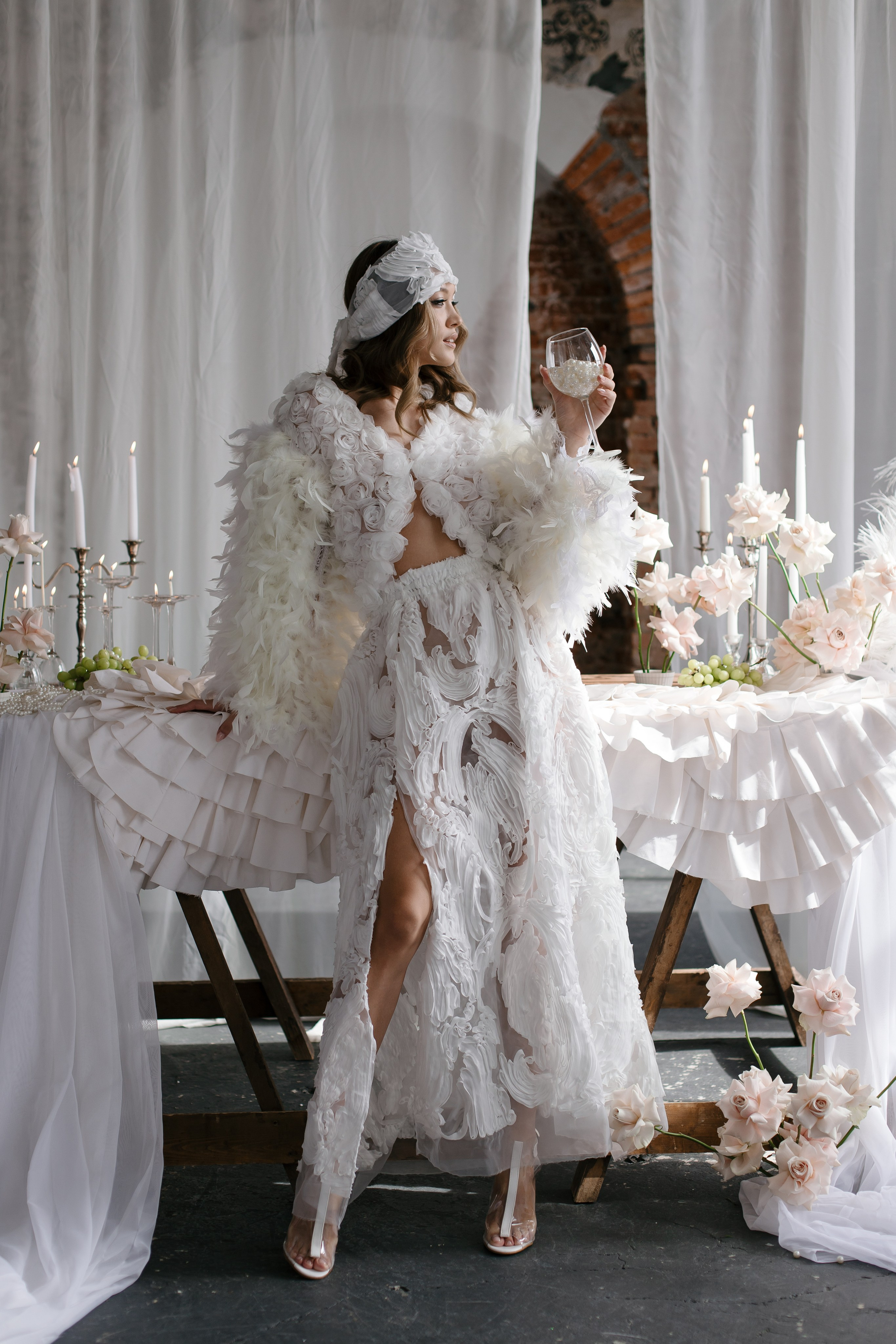 Нежное утро невесты. Свадебный и семейный фотограф в Казани Aileen