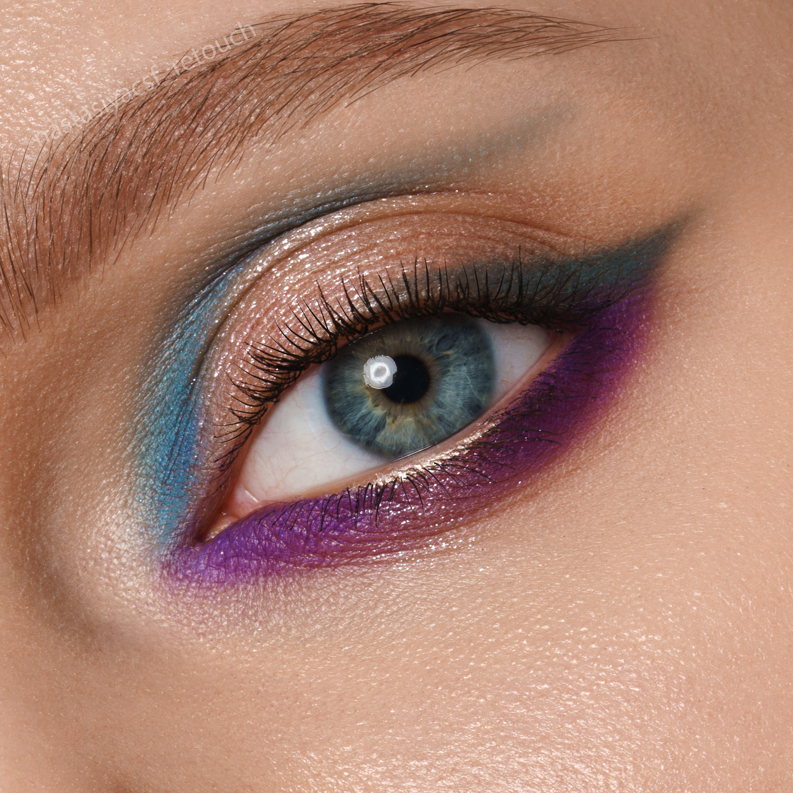 Beauty / High-end. Anastasiya retoucher