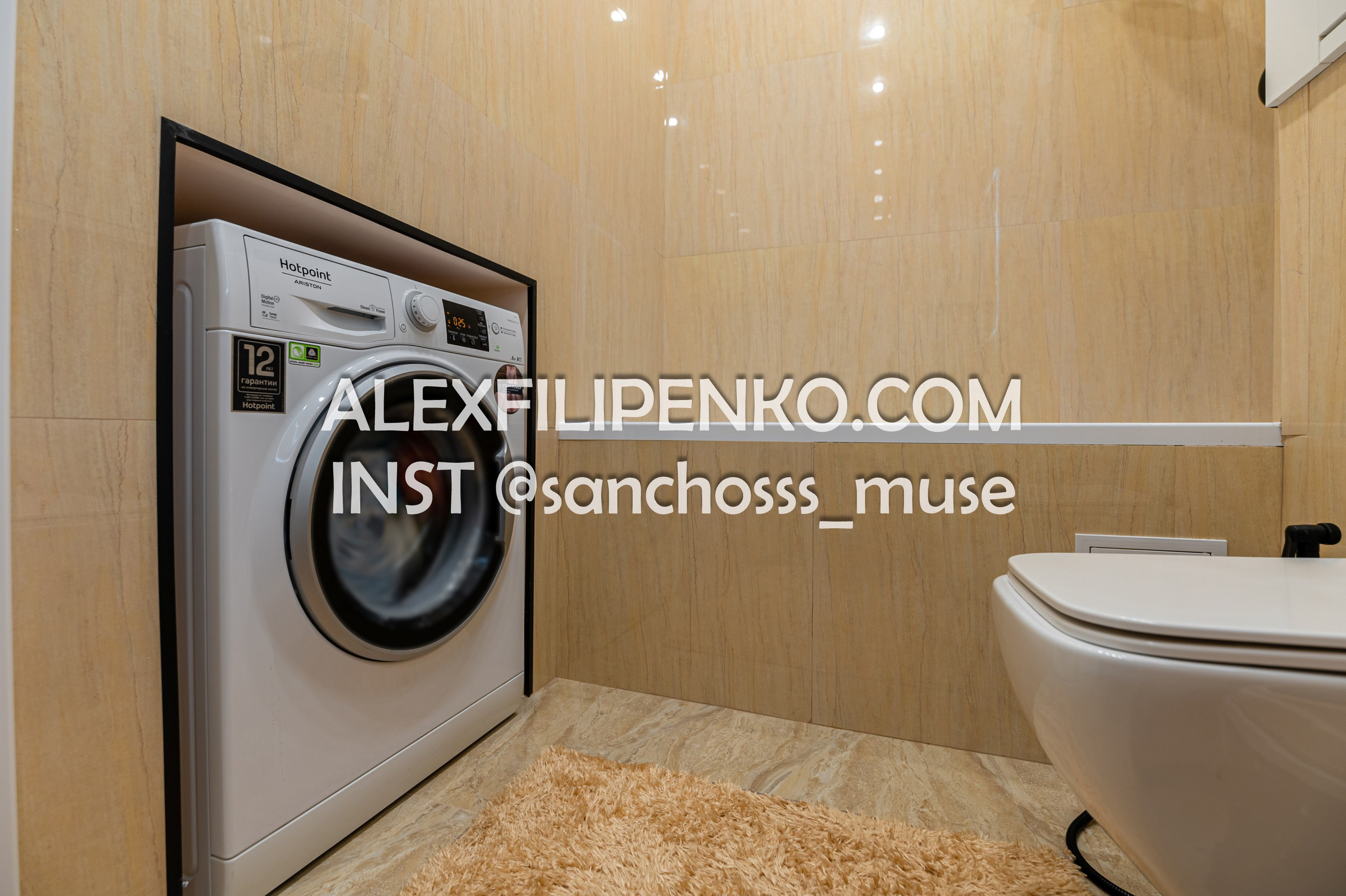 ЖК Варшава. Фотограф интерьера недвижимости и архитектуры в Астане