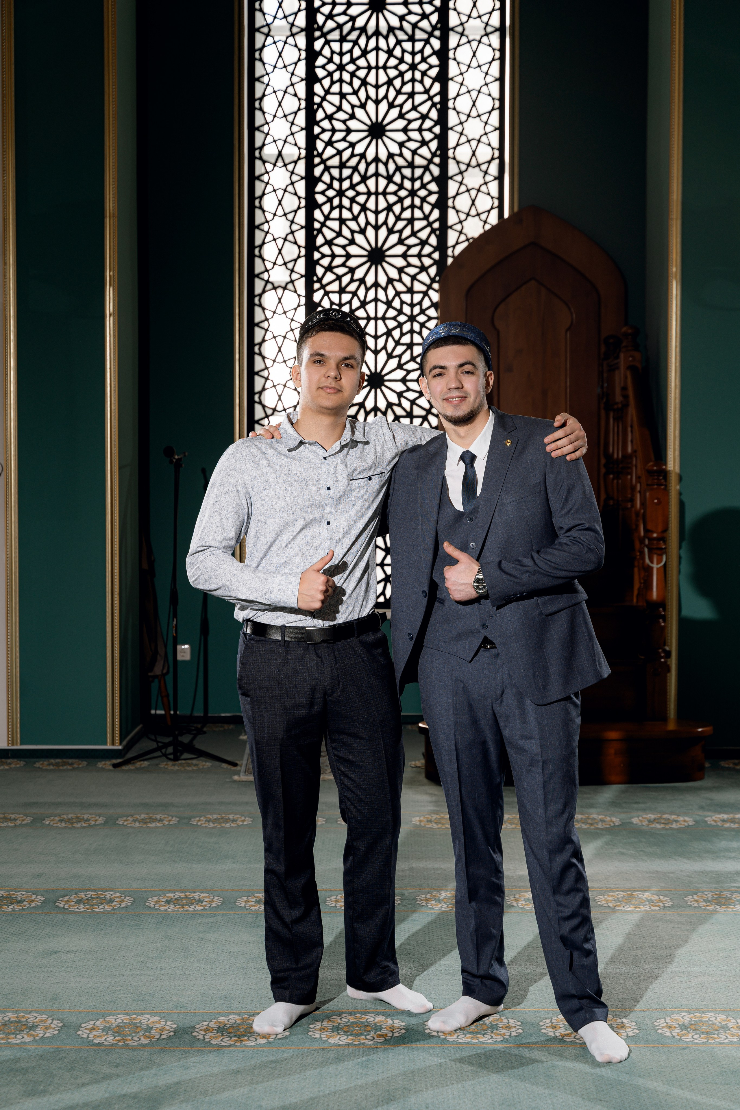 Разиль & Лейсан (Гаиля). RAMIL SAFIULLIN